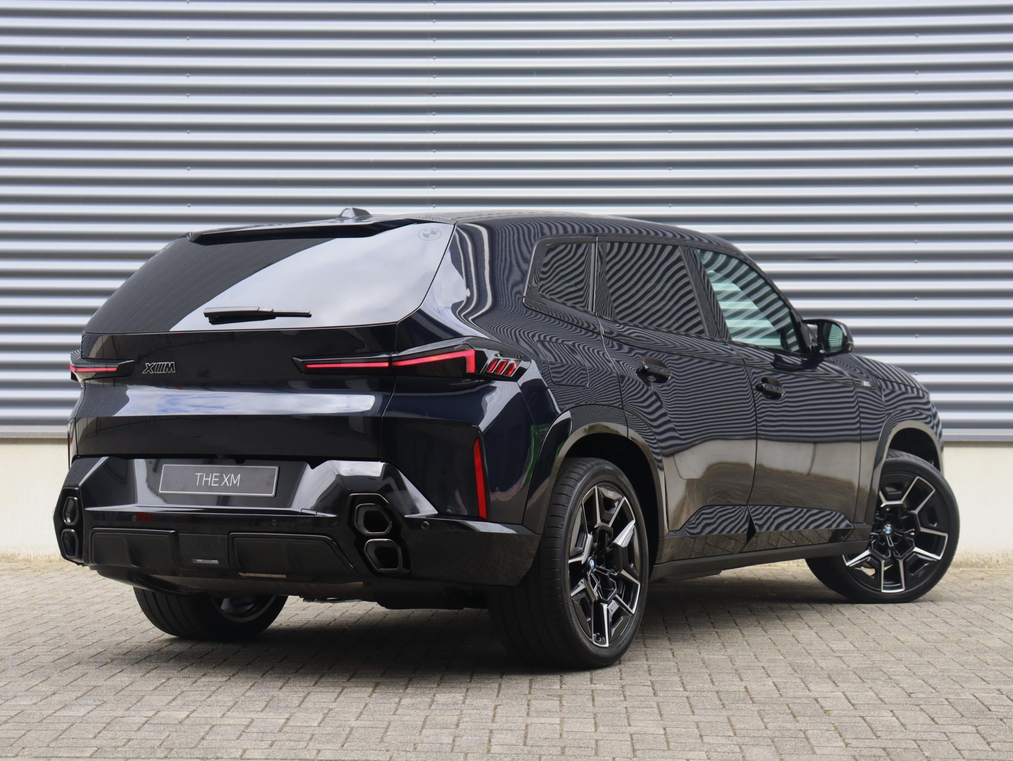 BMW XM PHEV 50e 30 kWh - Afbeelding 2
