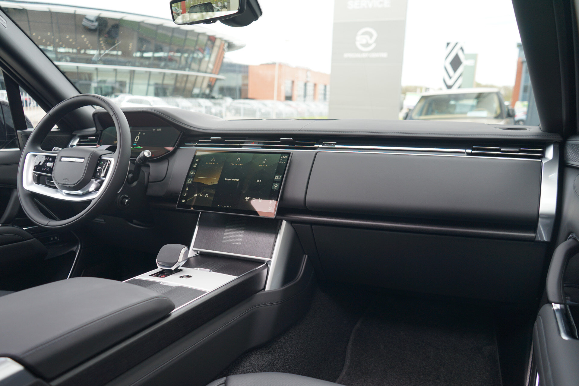 Land Rover Range Rover 3.0 P550e Autobiography PHEV - Afbeelding 3