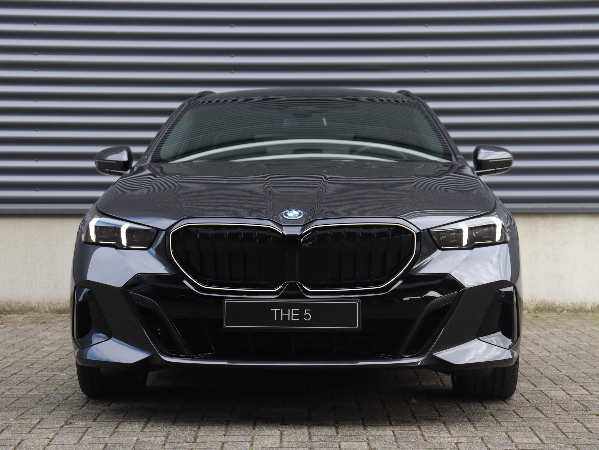 BMW 5 serie Touring 550e - Afbeelding 3