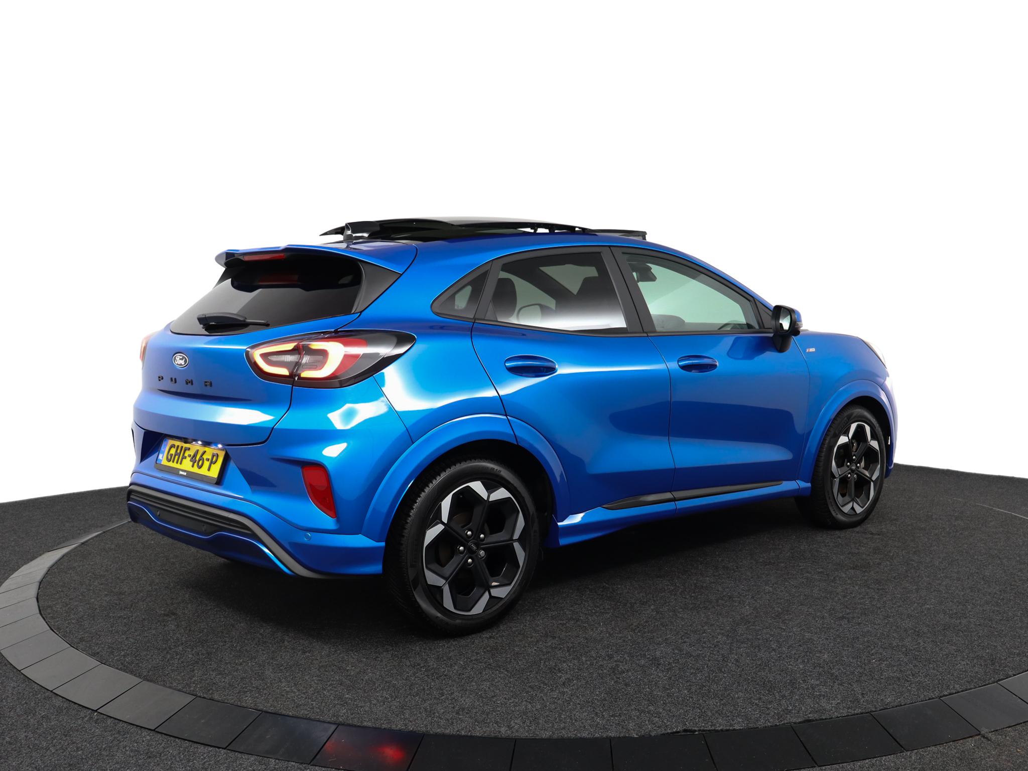 Ford Puma 1.0 EcoBoost Hybrid ST-Line X - Afbeelding 2
