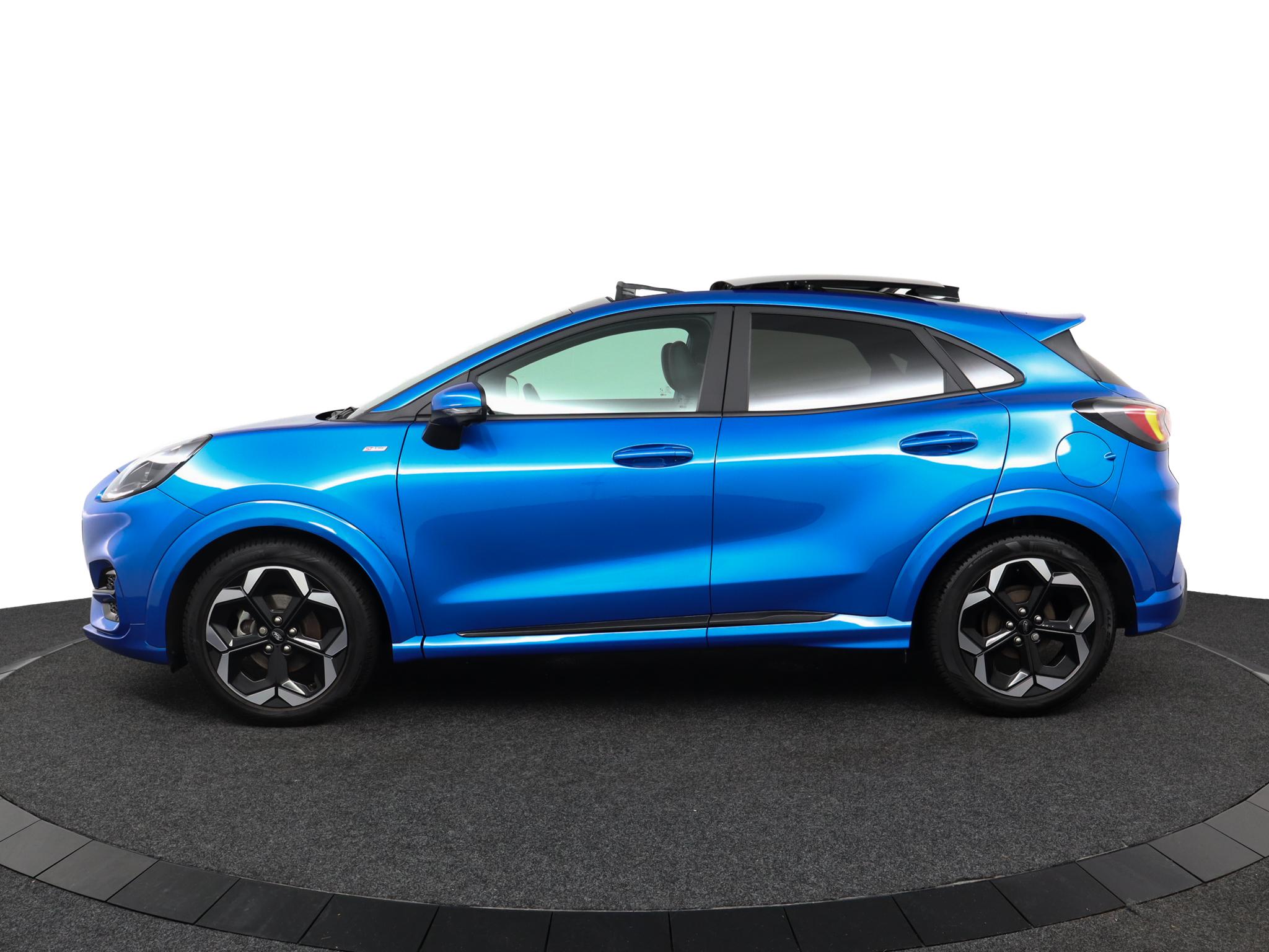 Ford Puma 1.0 EcoBoost Hybrid ST-Line X - Afbeelding 3