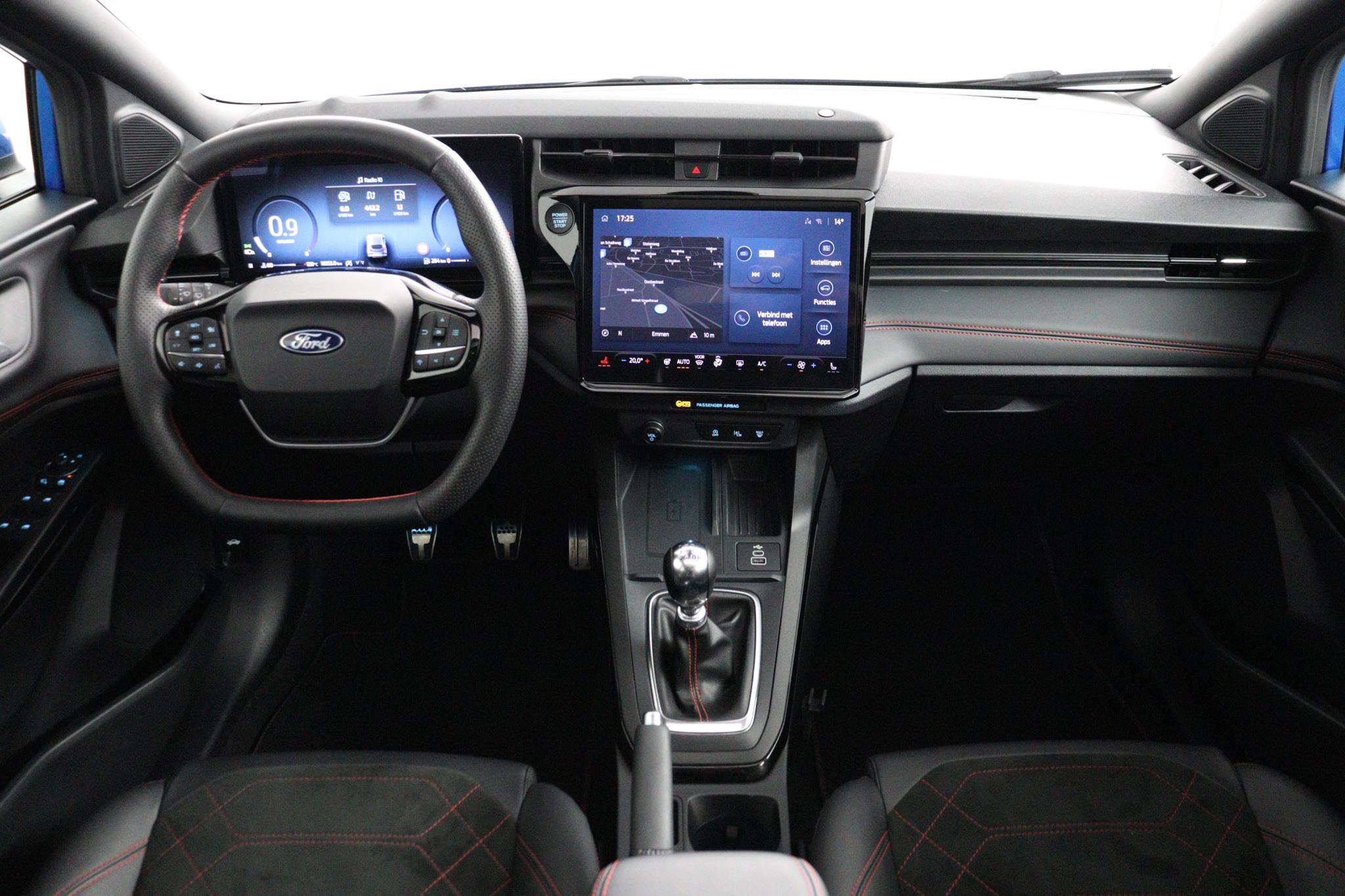 Ford Puma 1.0 EcoBoost Hybrid ST-Line X - Afbeelding 4