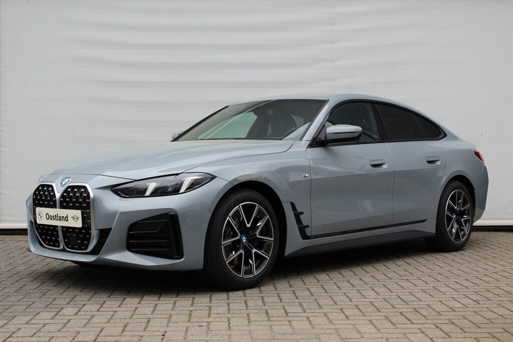 BMW 4 Serie 1