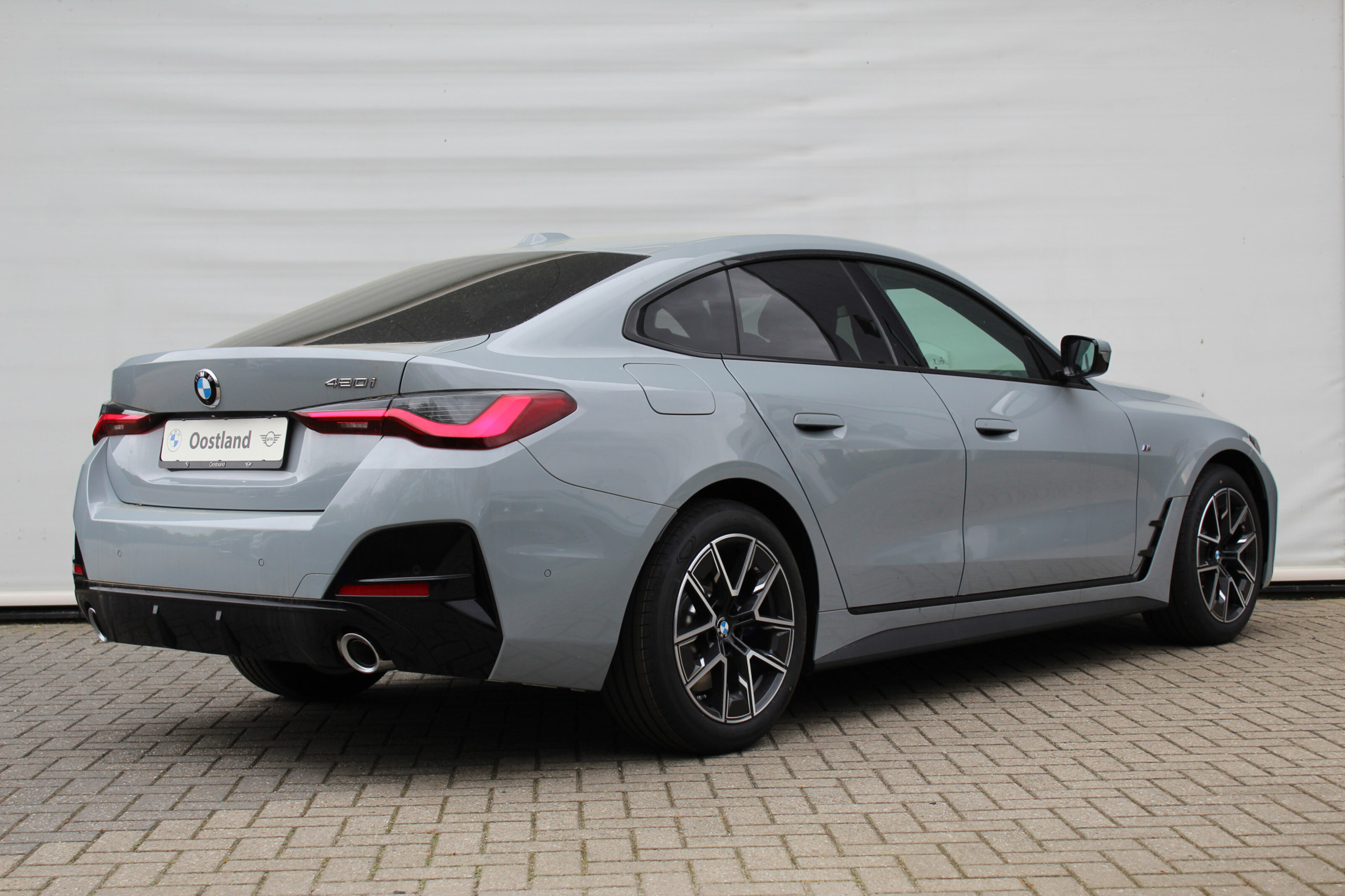 BMW 4 Serie Gran Coupé 420i M Sport Automaat