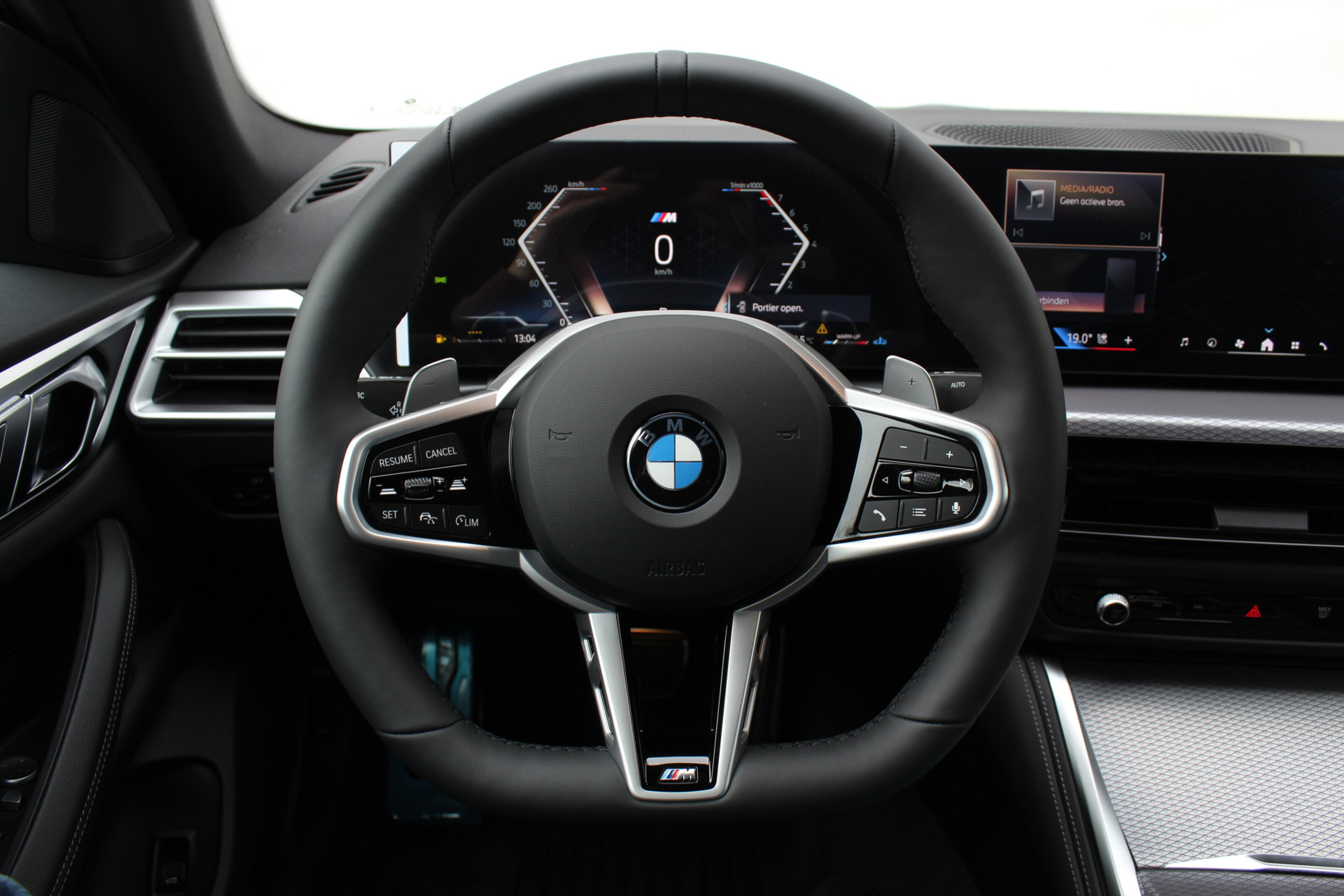 BMW 4 Serie Gran Coupé 420i M Sport Automaat