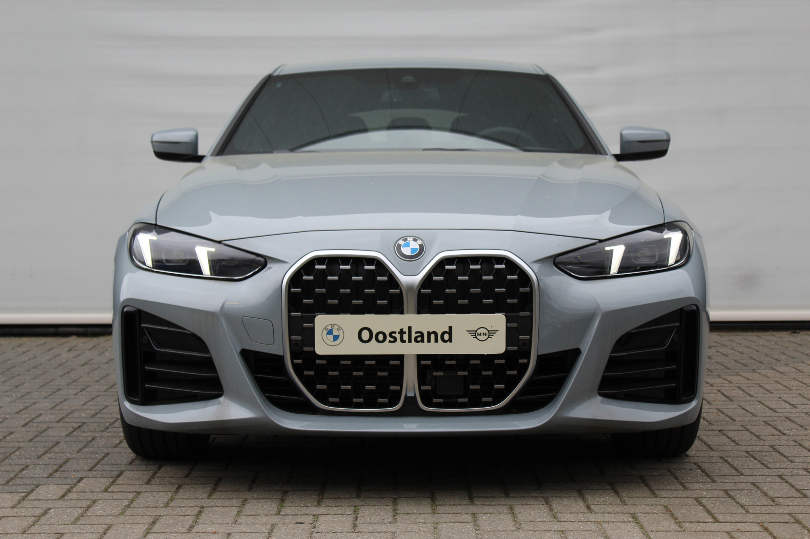 BMW 4 Serie Gran Coupé 420i M Sport Automaat