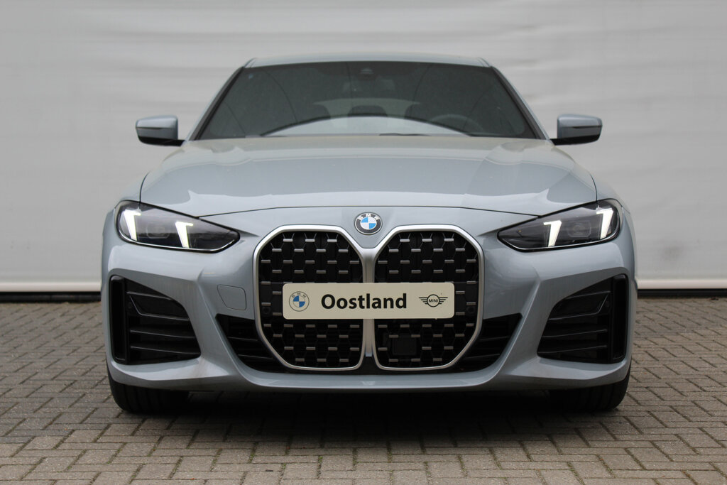 BMW 4 Serie 4