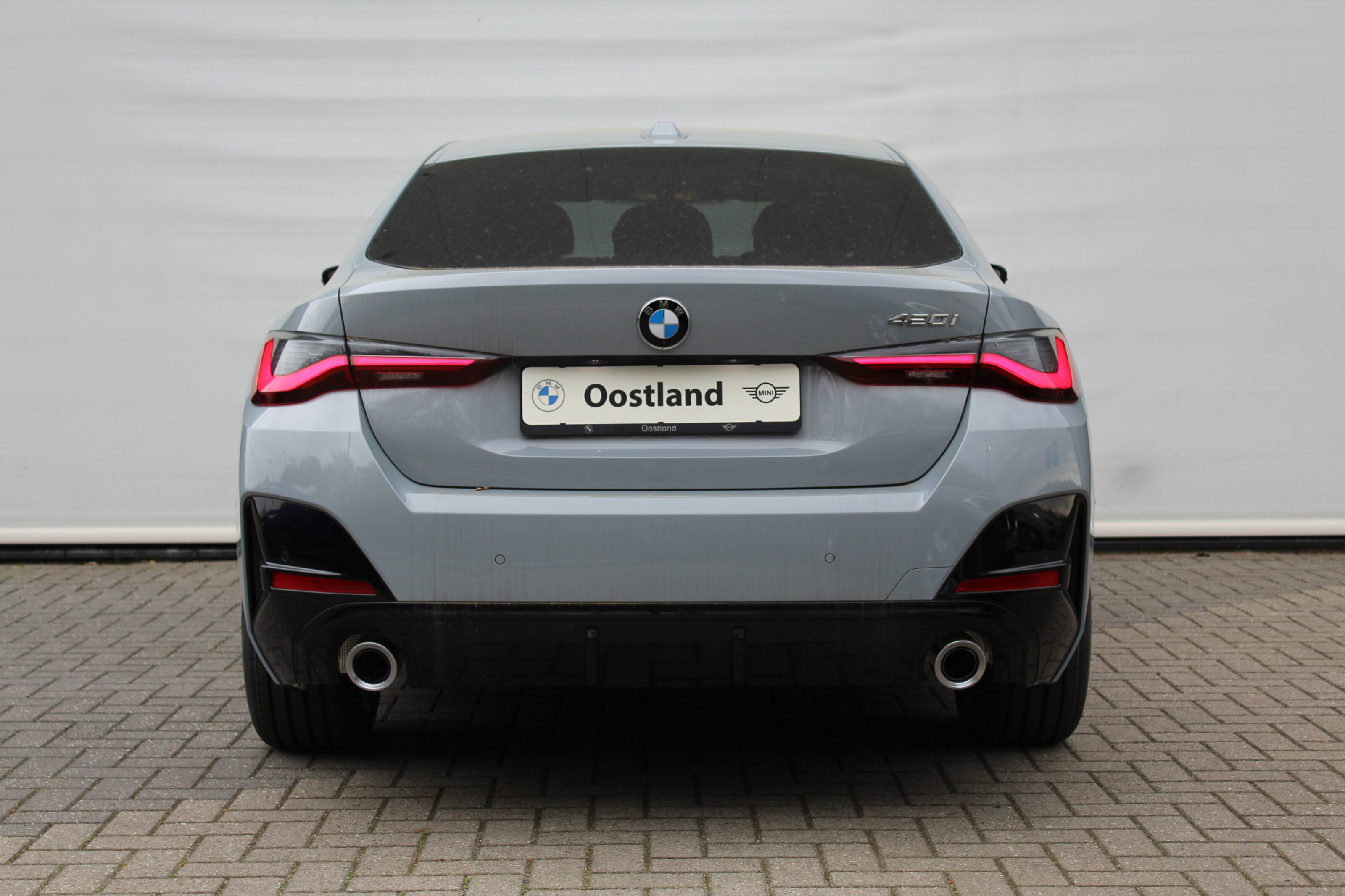 BMW 4 Serie Gran Coupé 420i M Sport Automaat