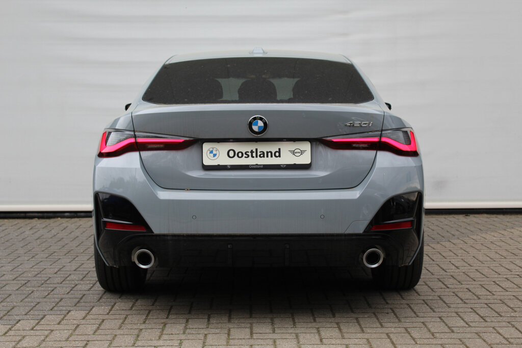 BMW 4 Serie 5