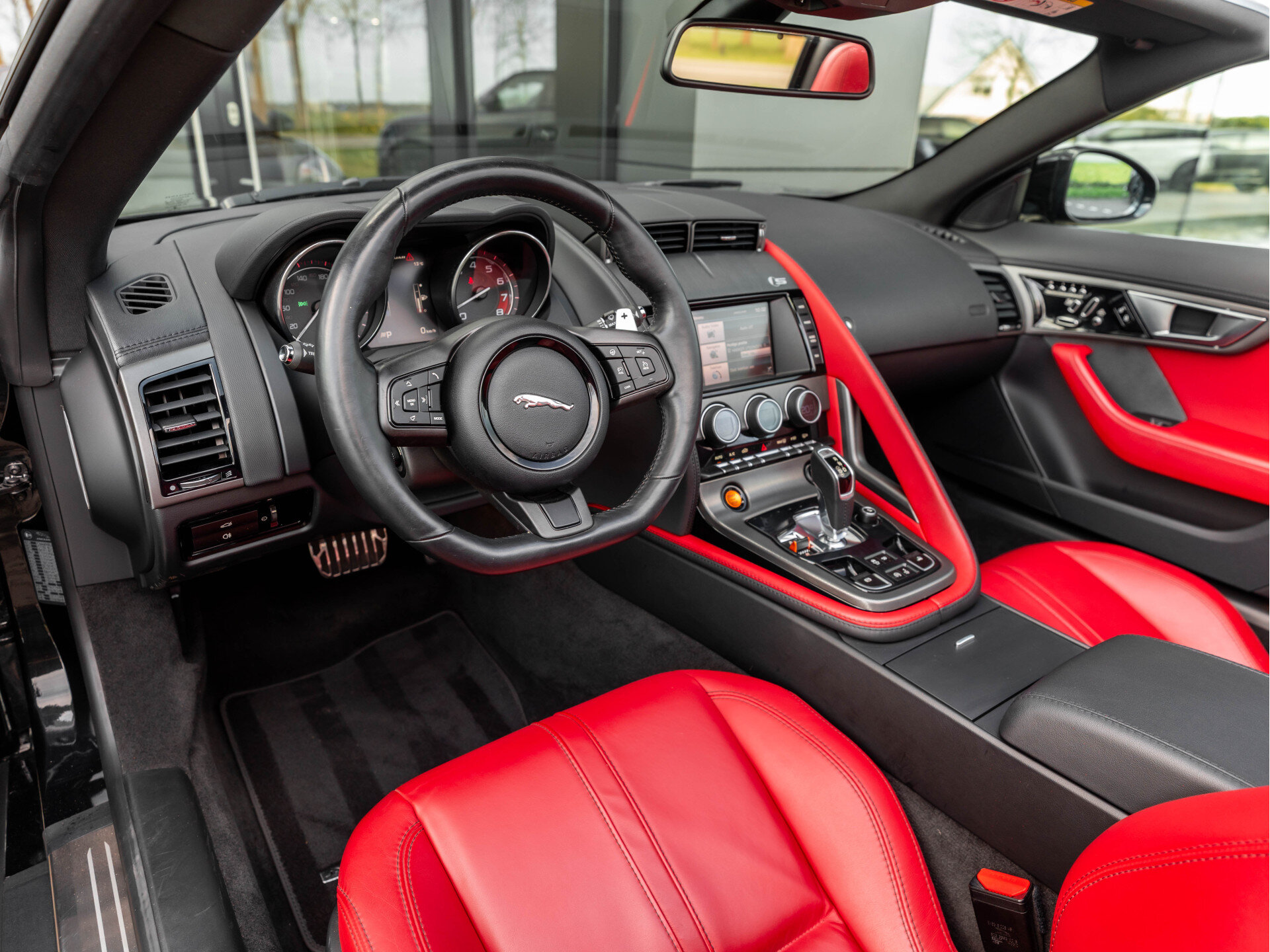 Jaguar F-Type 3.0 V6 S Convertible - Afbeelding 3