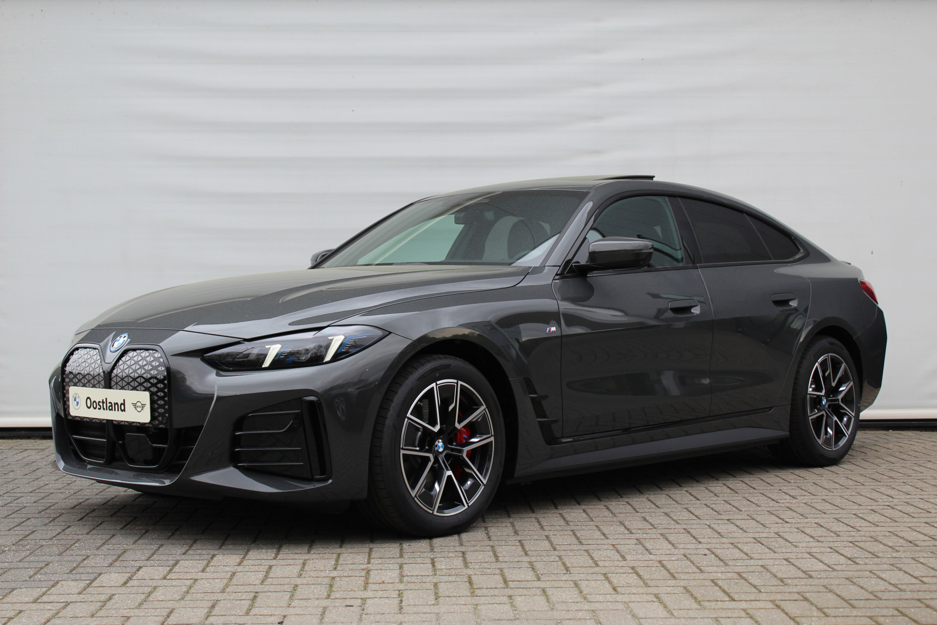 BMW i4 xDrive40 M Sport