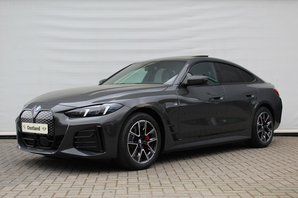 BMW i4 1