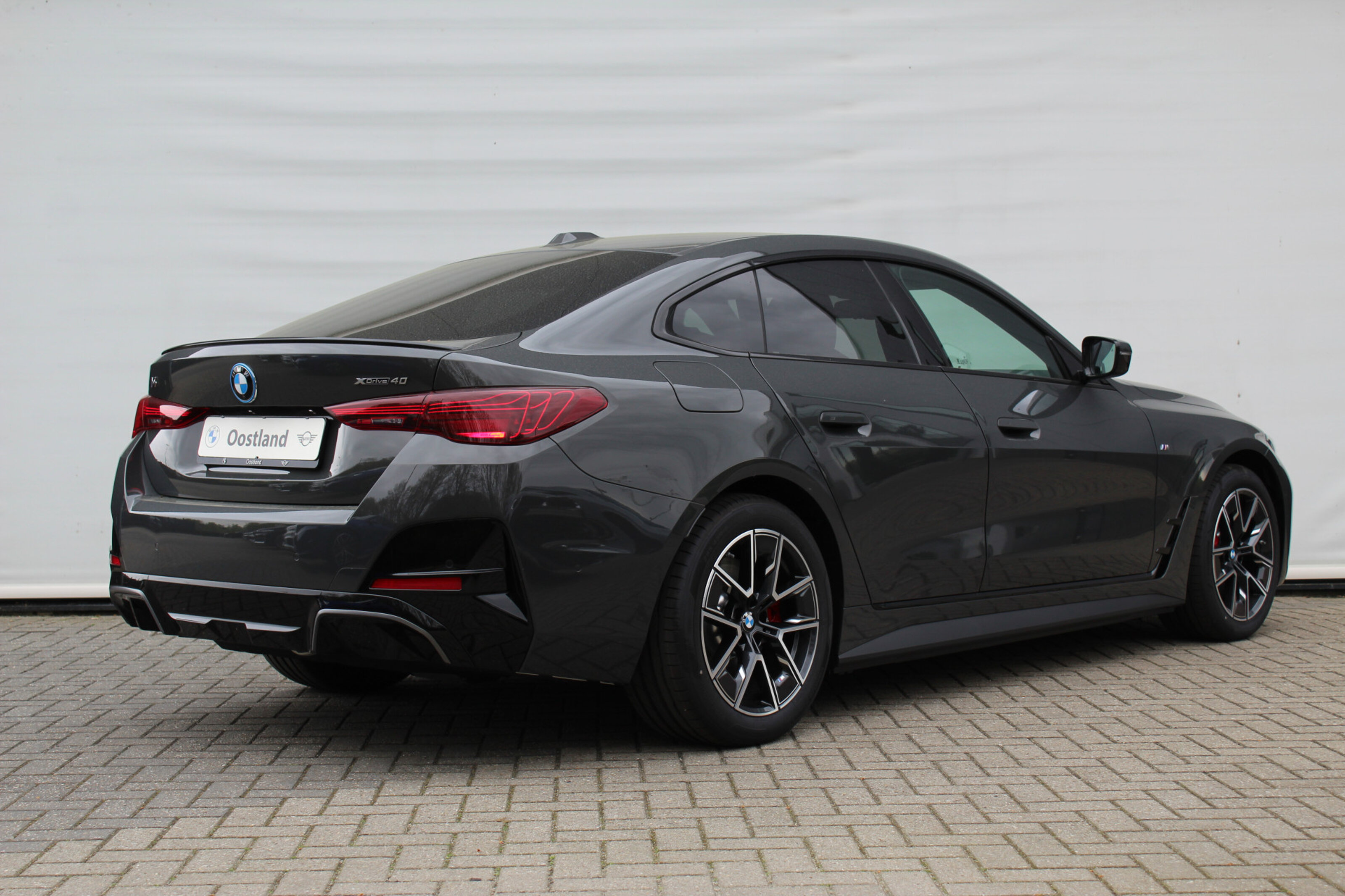 BMW i4 xDrive40 M Sport