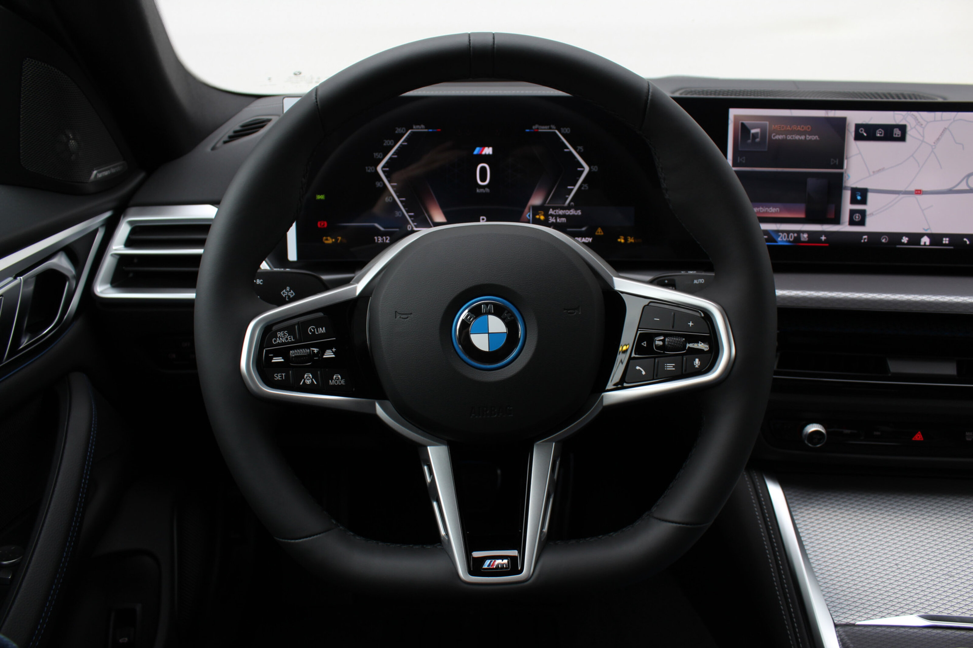 BMW i4 xDrive40 M Sport