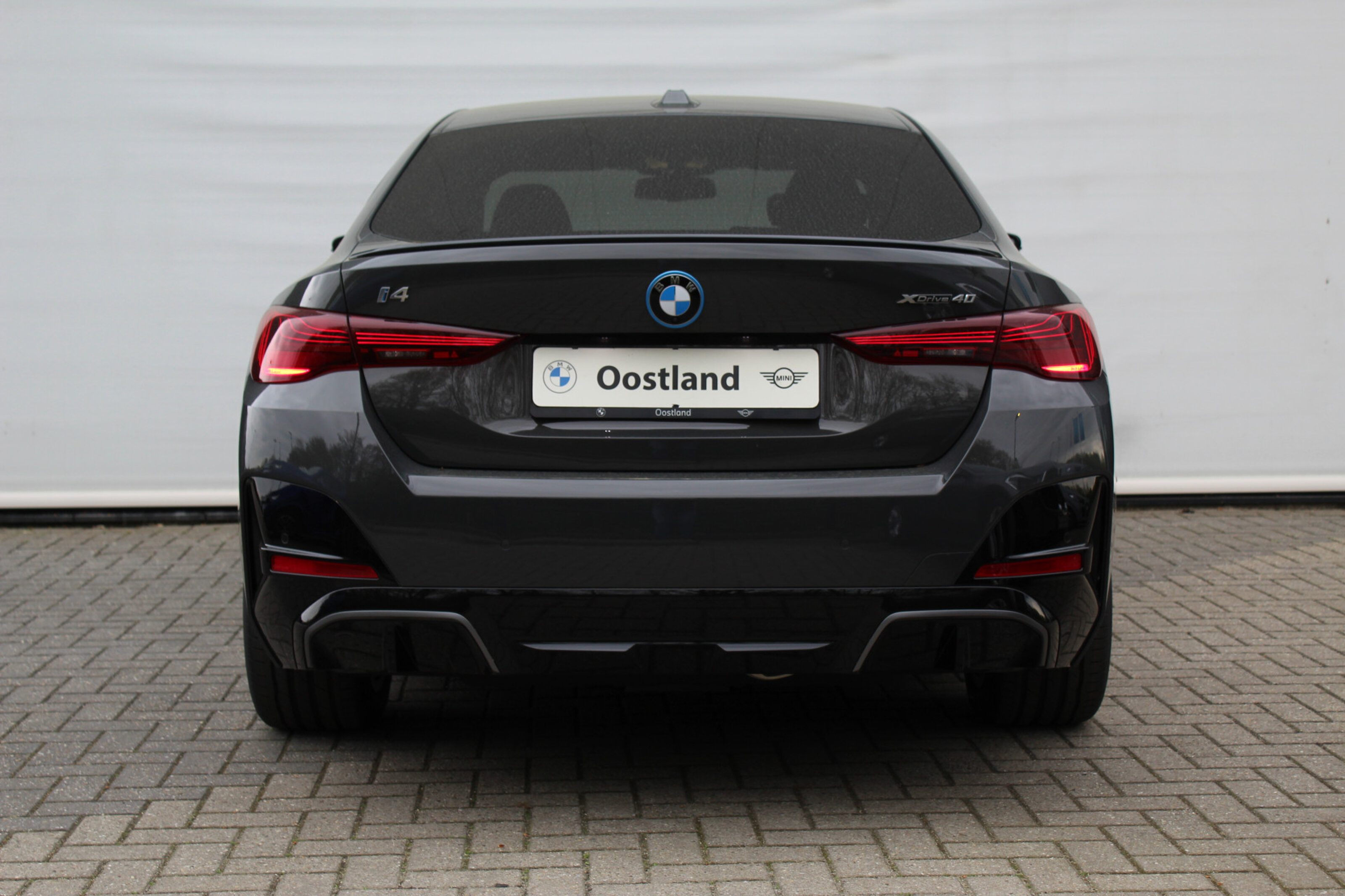 BMW i4 xDrive40 M Sport