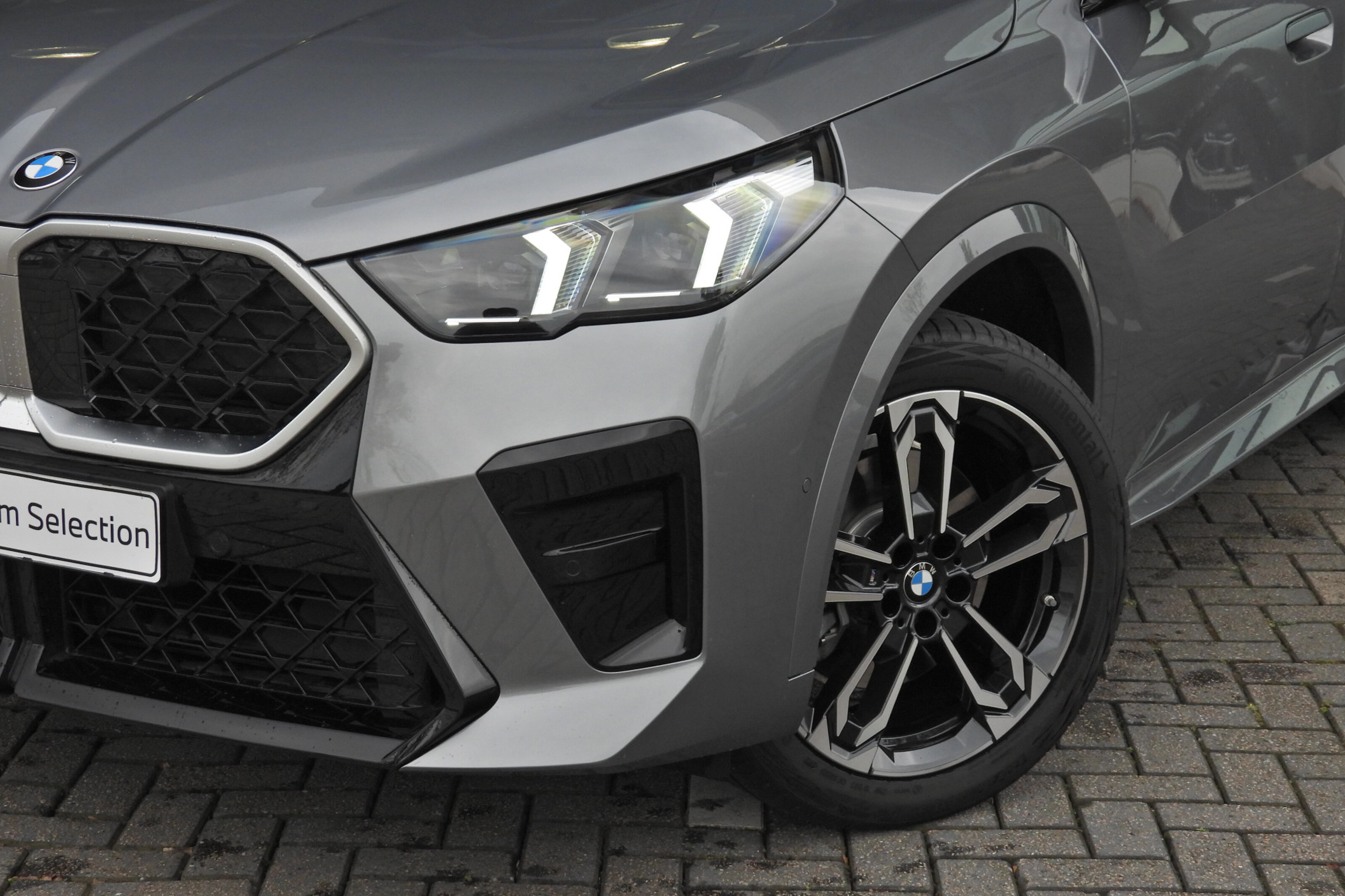 BMW X2 8
