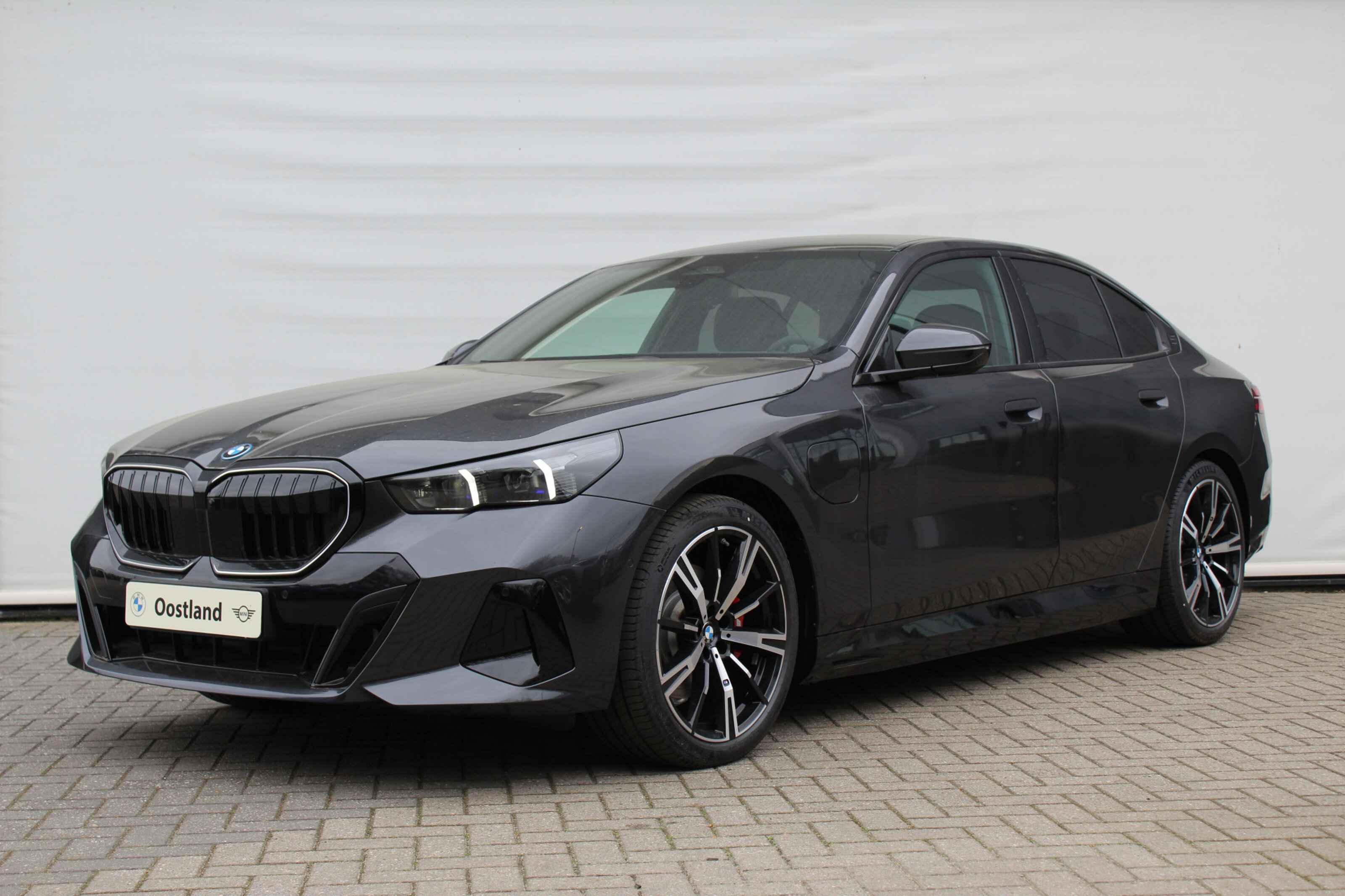 BMW 5 Serie 530e M Sport Automaat