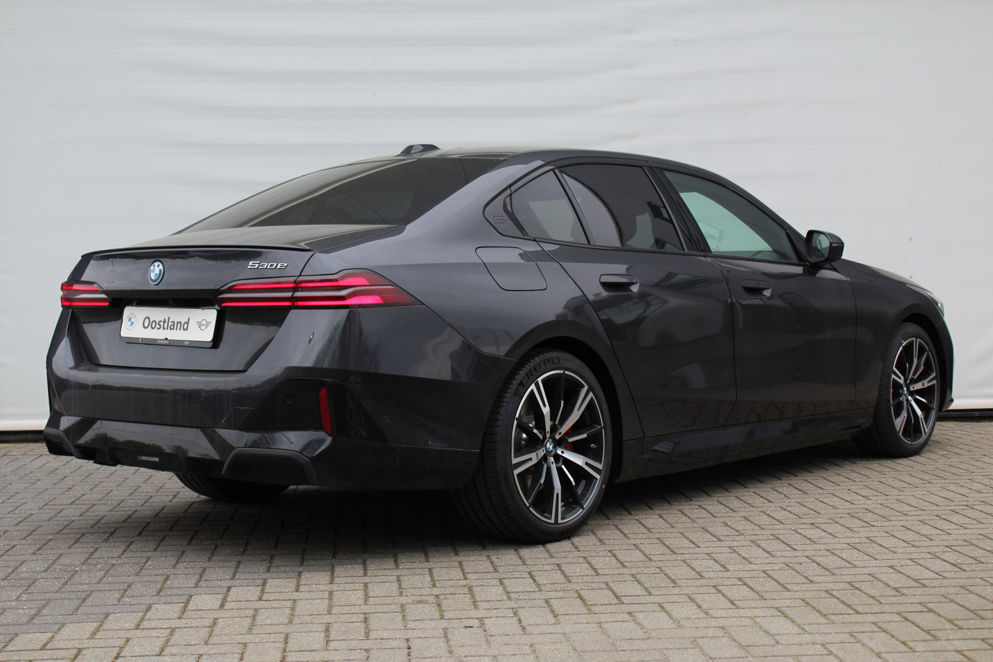 BMW 5 Serie 530e M Sport Automaat