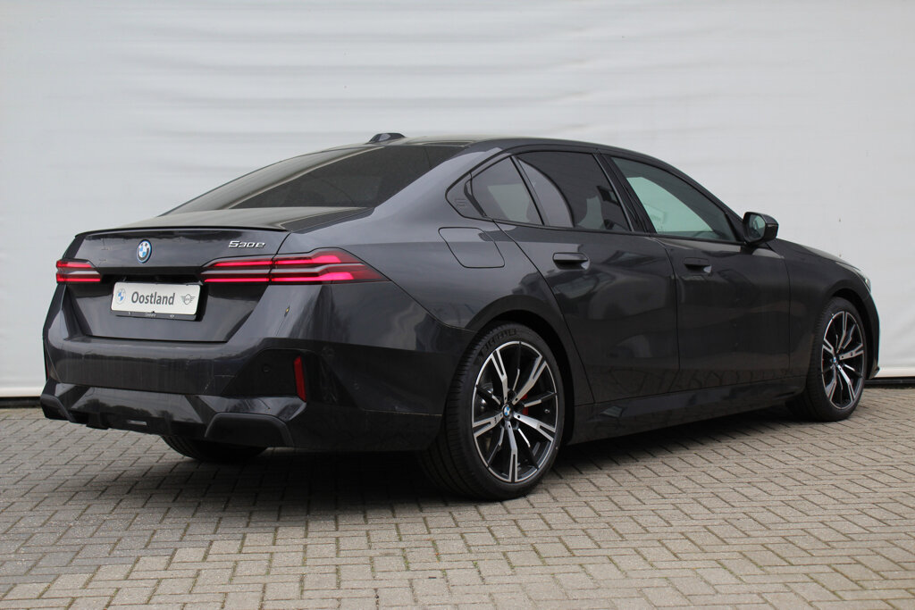 BMW 5 Serie 2