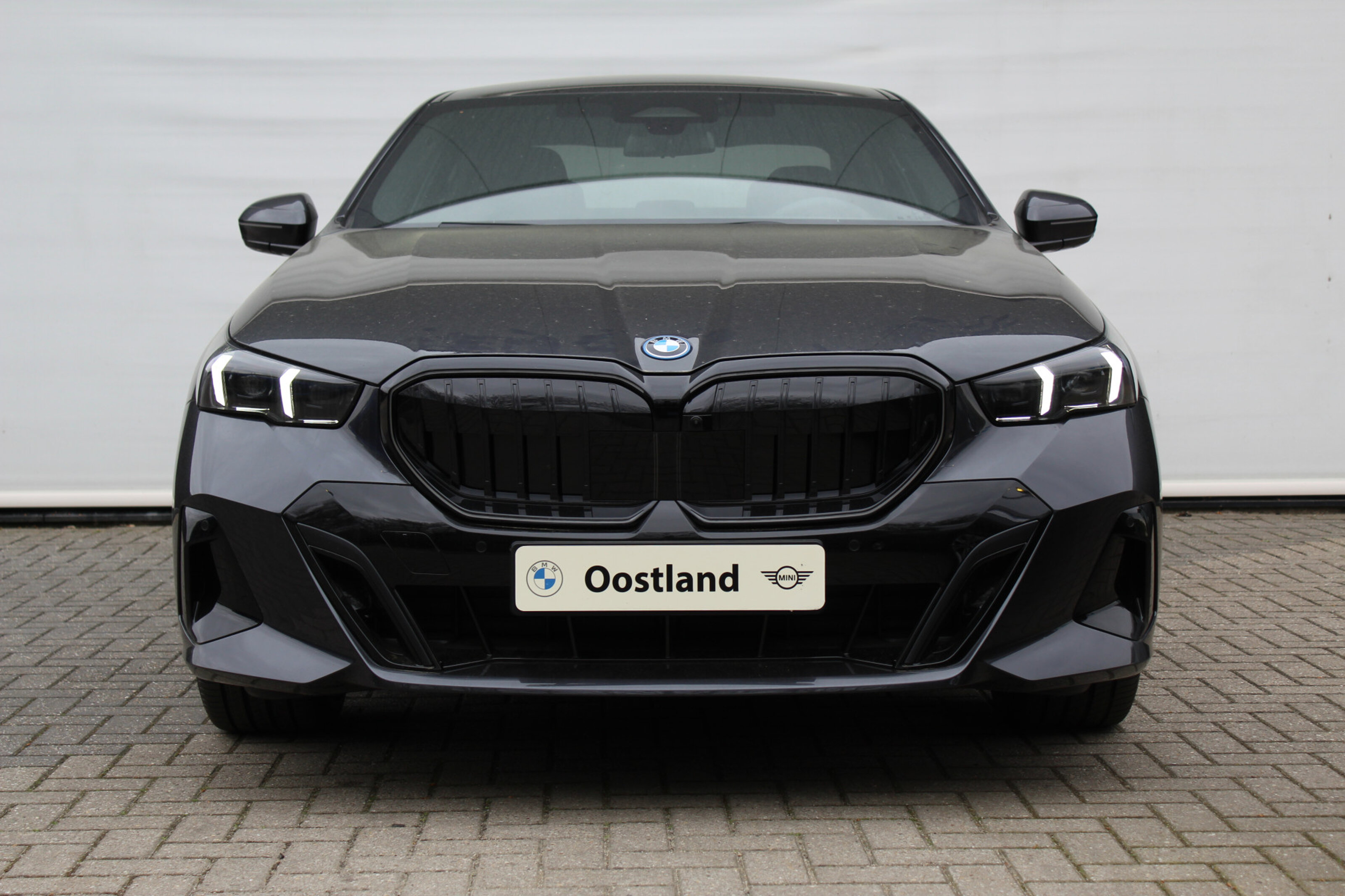 BMW 5 Serie 530e M Sport Automaat