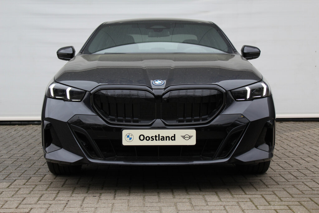 BMW 5 Serie 4