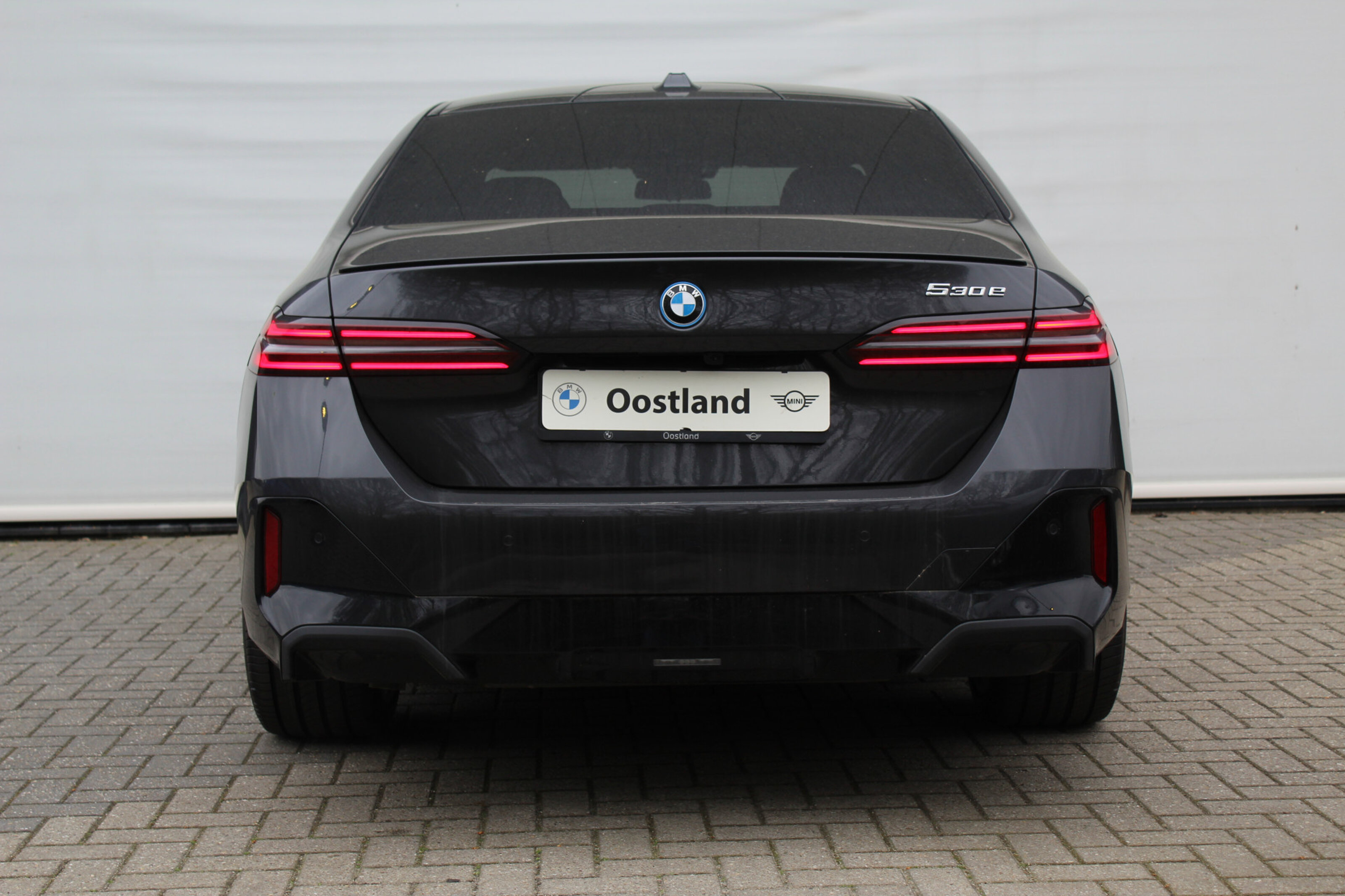 BMW 5 Serie 530e M Sport Automaat