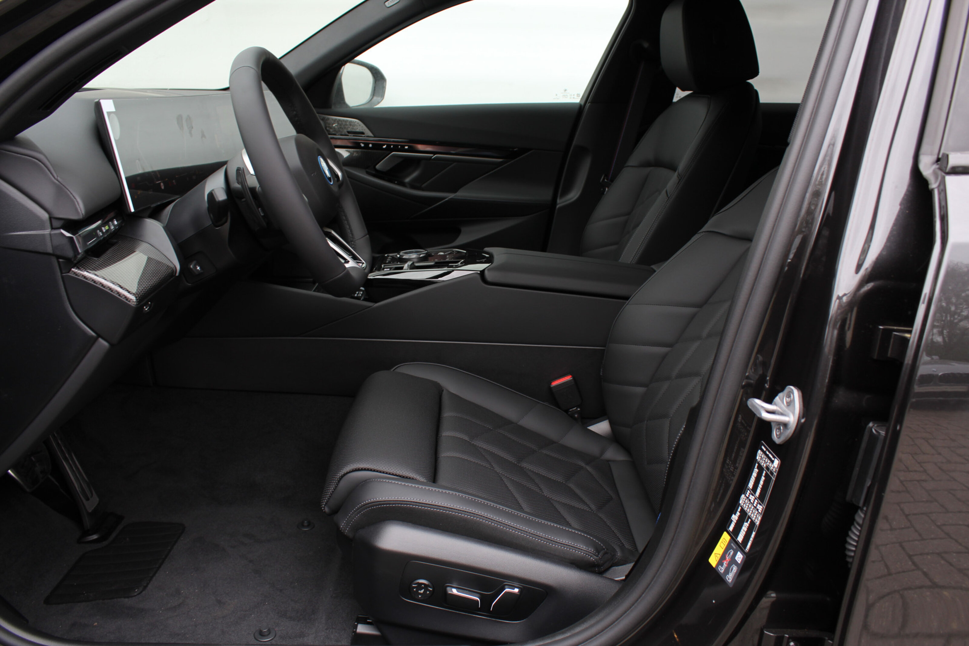 BMW 5 Serie 6