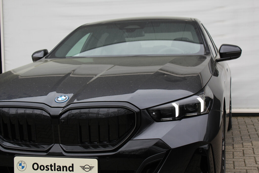 BMW 5 Serie 9