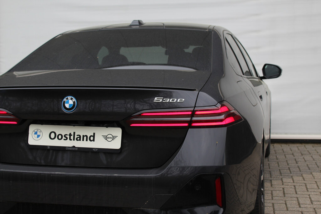 BMW 5 Serie 10