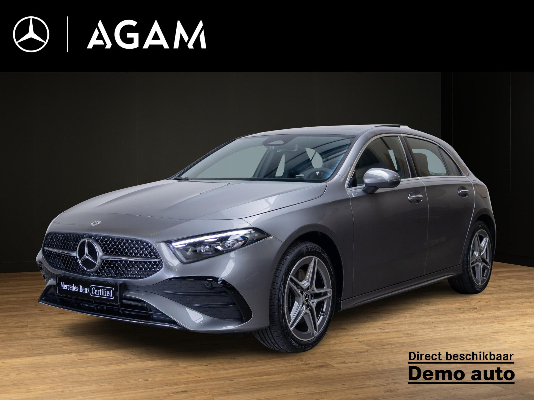 Mercedes-Benz A-Klasse Hatchback 250 e Business Solution AMG