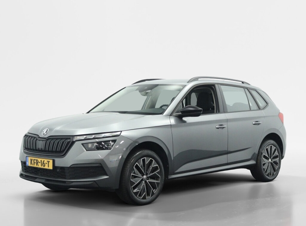 Škoda Kamiq 1.5 TSI DSG 150PK Style | Camera | Carplay navigatie | Cruise co