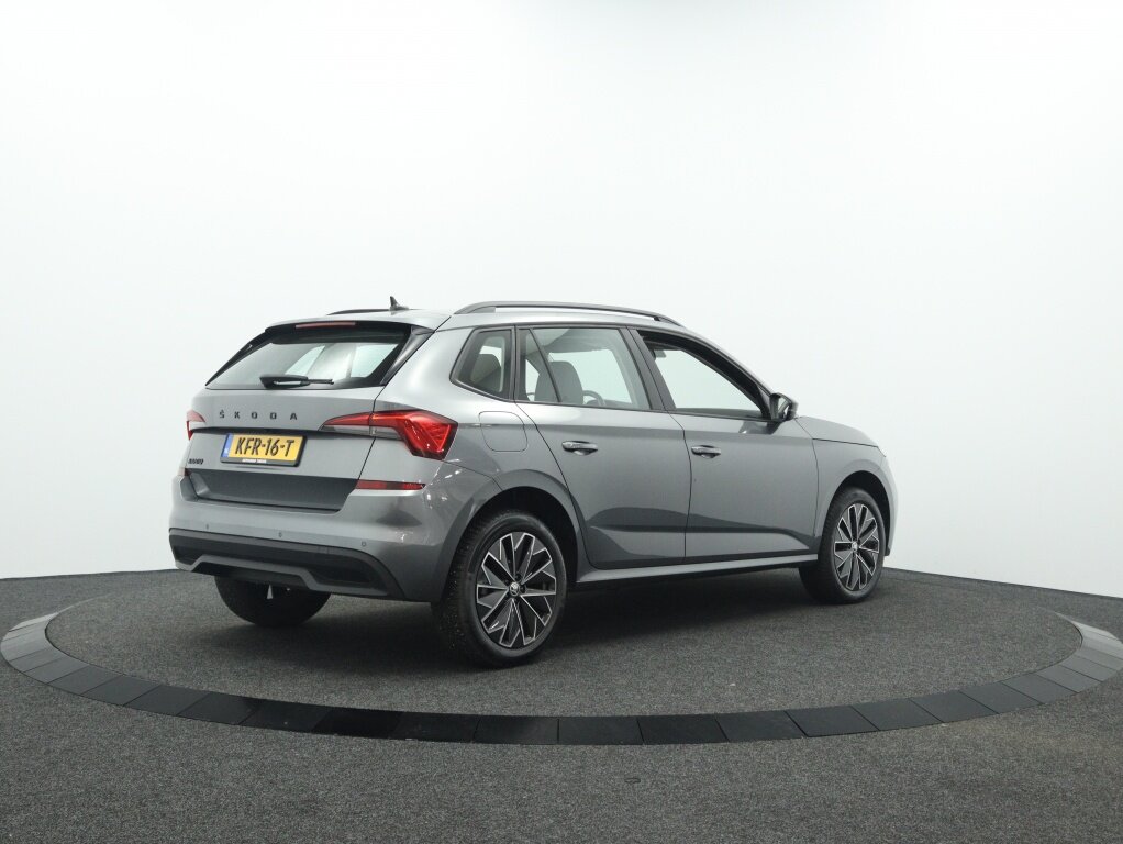 Škoda Kamiq 1.5 TSI DSG 150PK Style | Camera | Carplay navigatie | Cruise co - Afbeelding 2