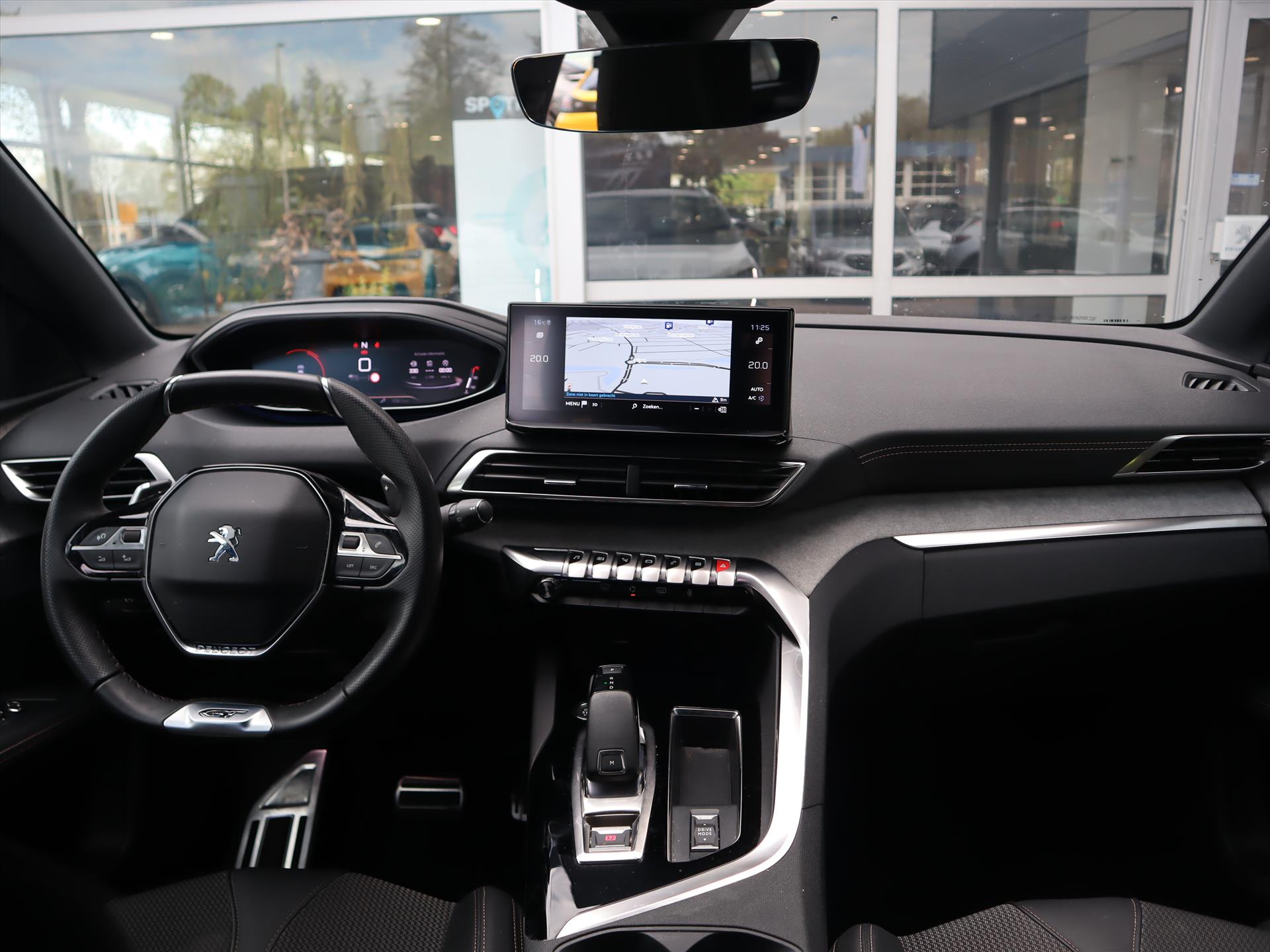 Peugeot 3008 SUV GT PureTech 130pk EAT8 automaat, Rijklaarprijs, Navigatie Camera Adaptieve Cruise - Afbeelding 5