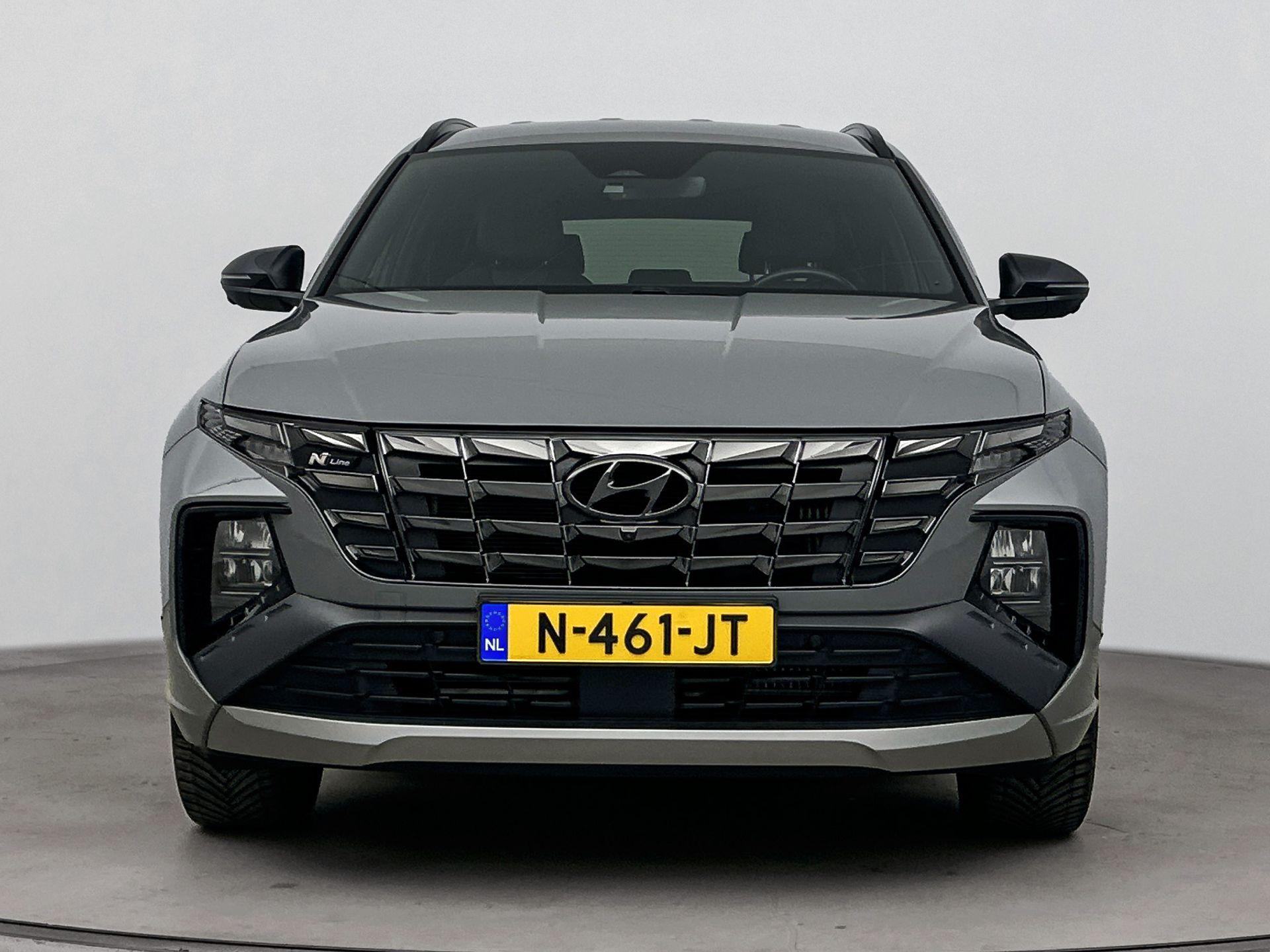 Hyundai Tucson 1.6 T-GDI HEV N LINE - Afbeelding 5
