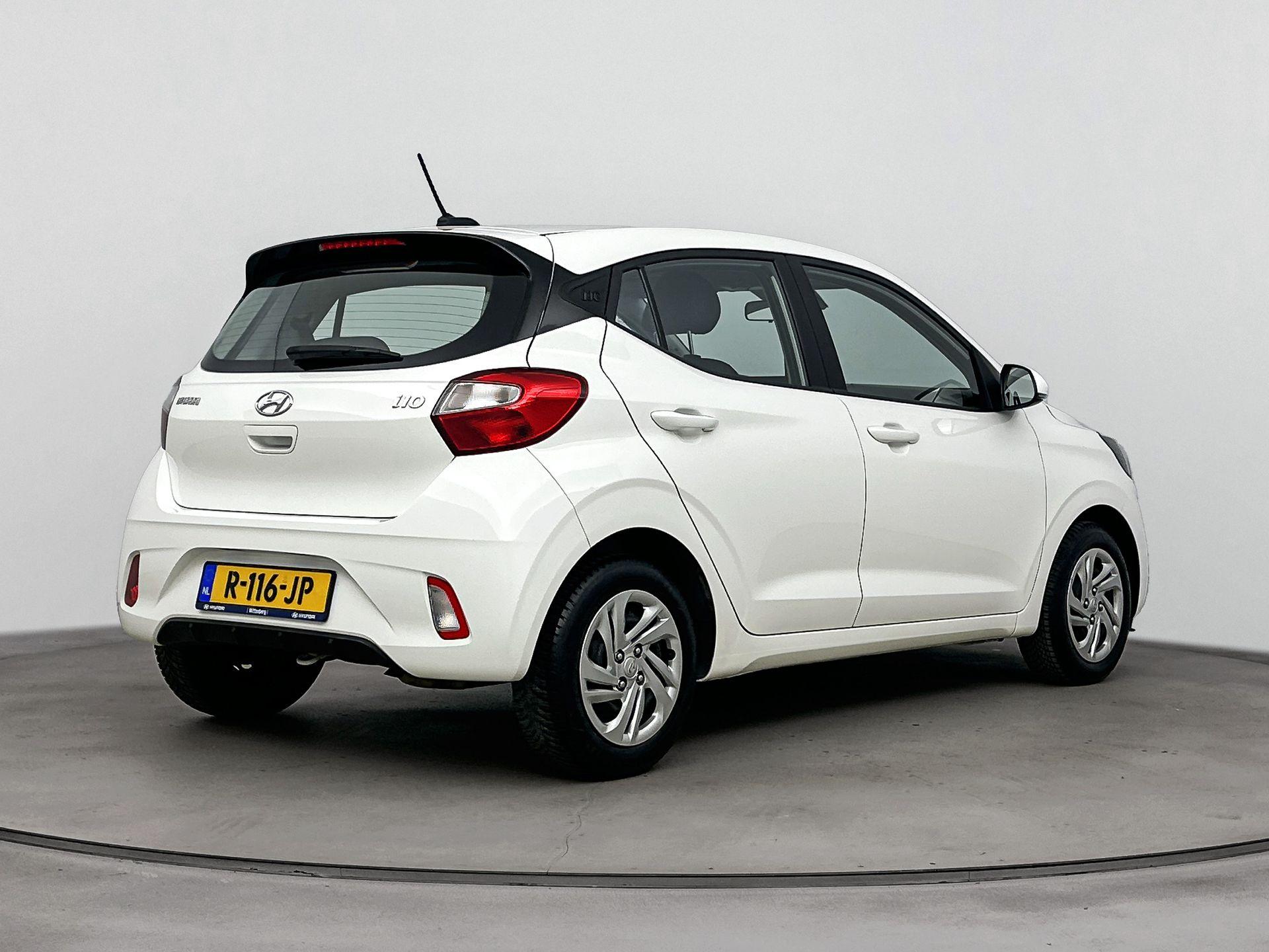 Hyundai i10 1.0 COMFORT - Afbeelding 3