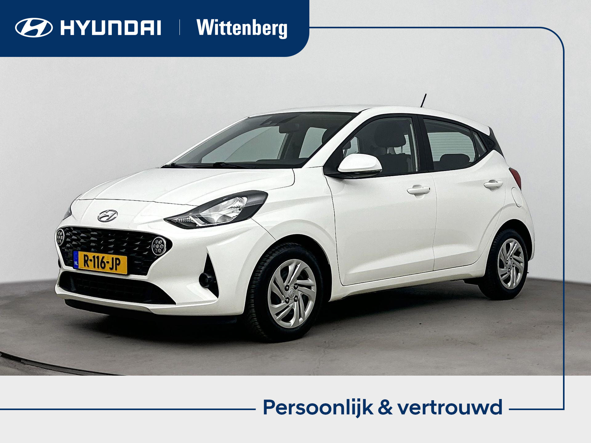 Hyundai i10 1.0 COMFORT