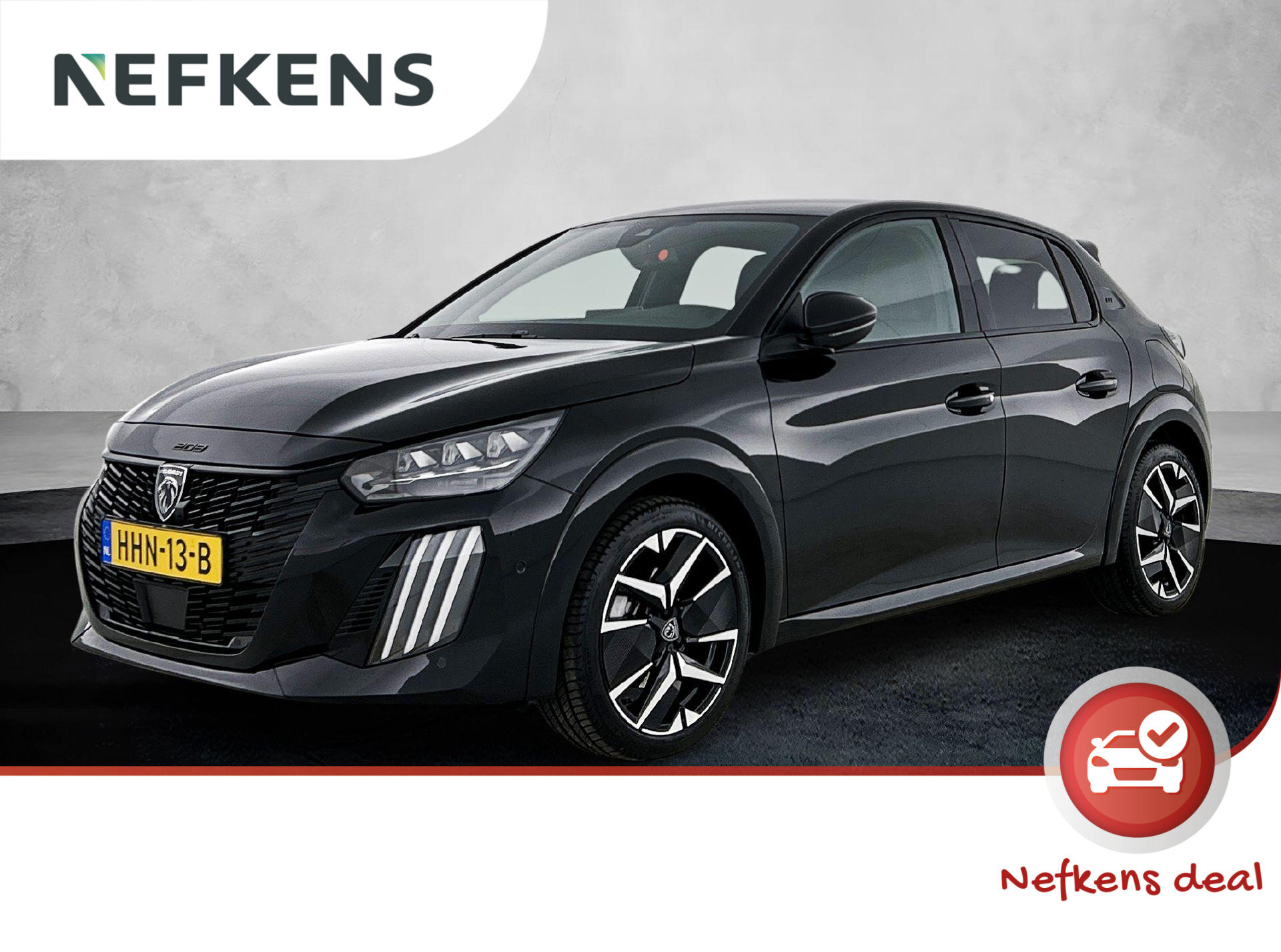 Peugeot 208 GT Hybrid 145pk Automaat