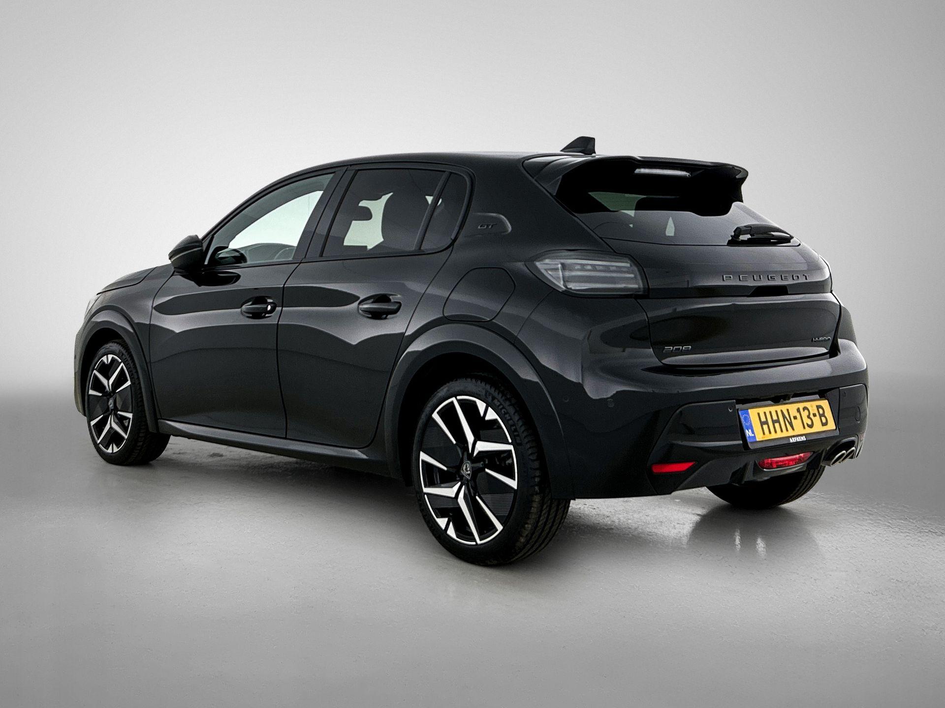 Peugeot 208 GT Hybrid 145pk Automaat - Afbeelding 3