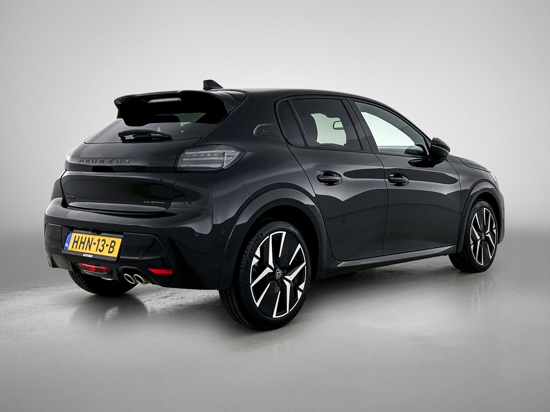 Peugeot 208 GT Hybrid 145pk Automaat - Afbeelding 5