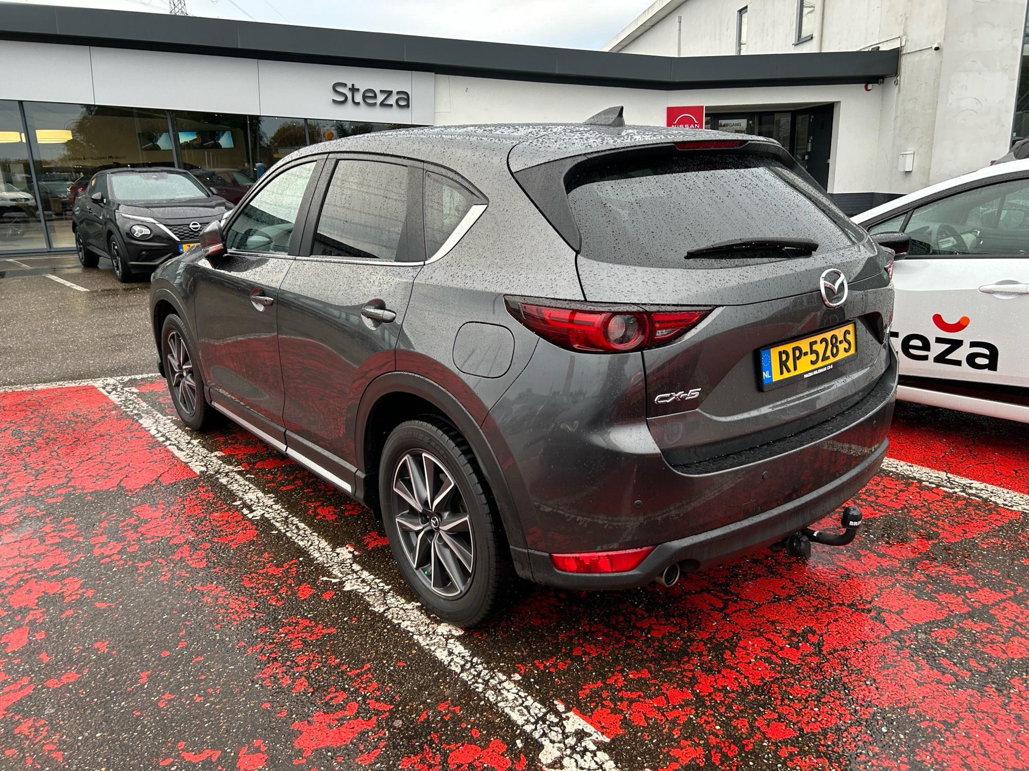 Mazda CX-5 2.0 SkyActiv-G 165 Skylease GT - Afbeelding 4