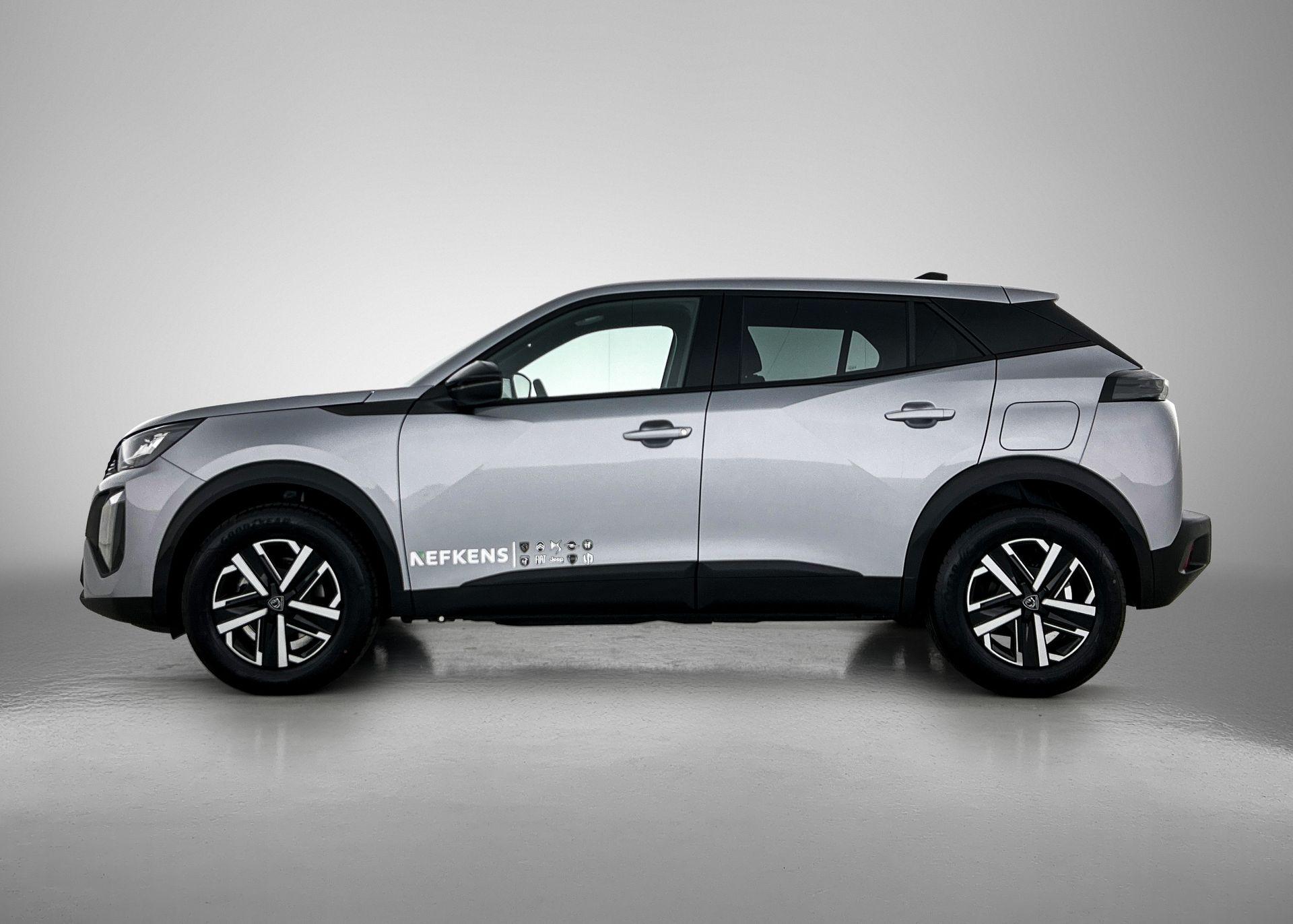 Peugeot 2008 SUV Business Hybrid 110pk Automaat - Afbeelding 2