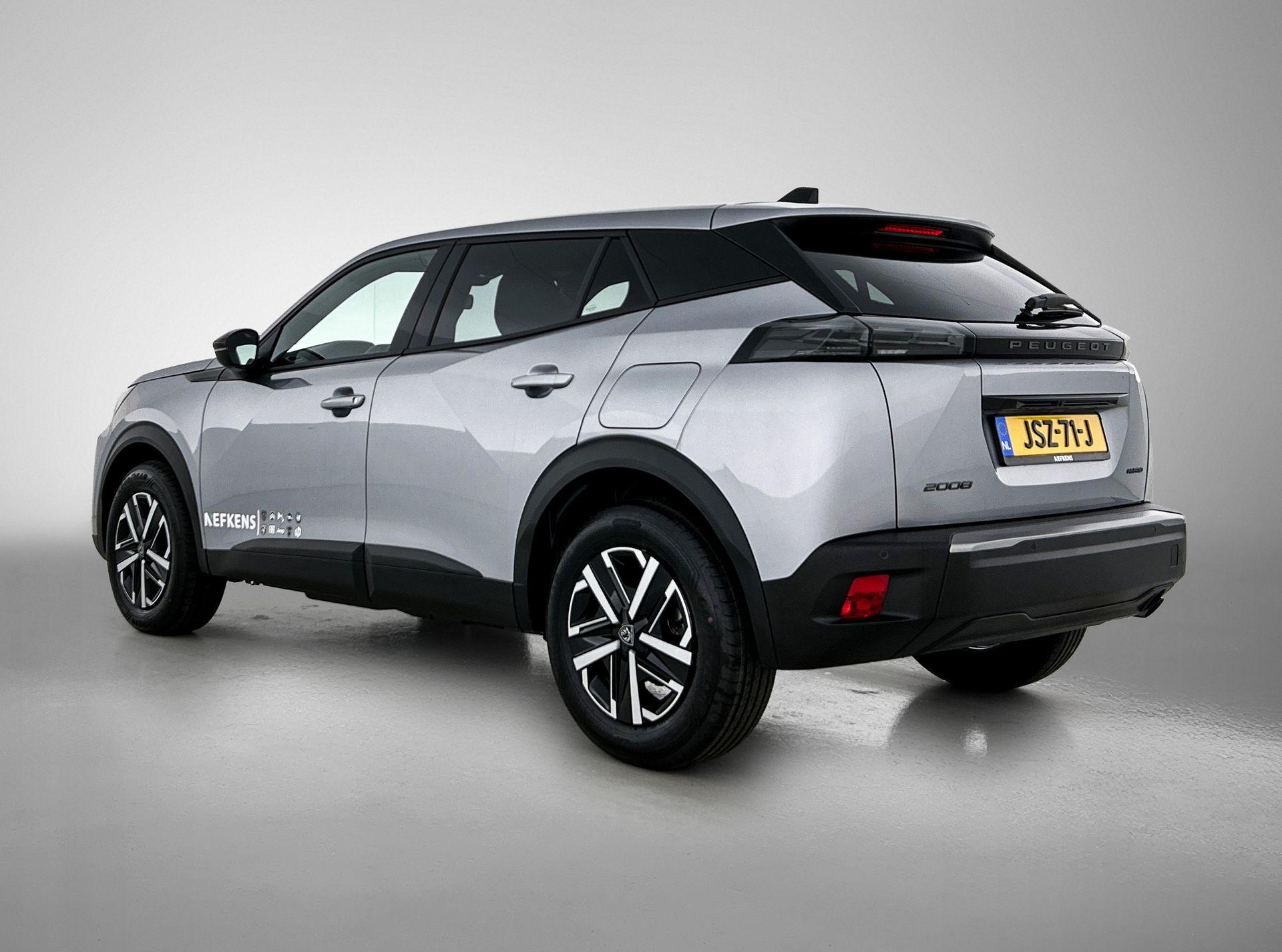 Peugeot 2008 SUV Business Hybrid 110pk Automaat - Afbeelding 3