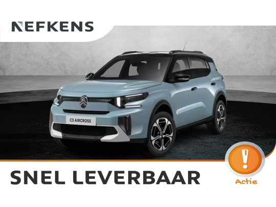 Citroën C3 Aircross Max
