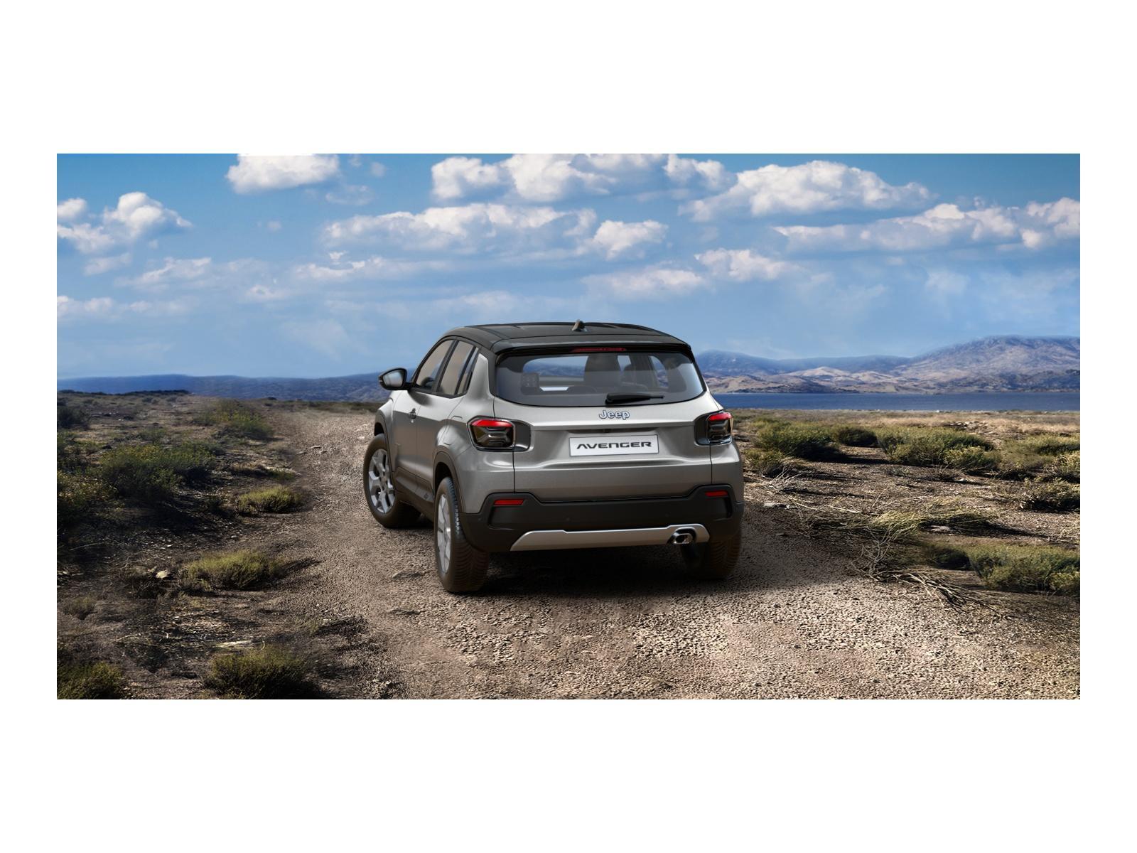 Jeep Avenger Altitude - Afbeelding 2