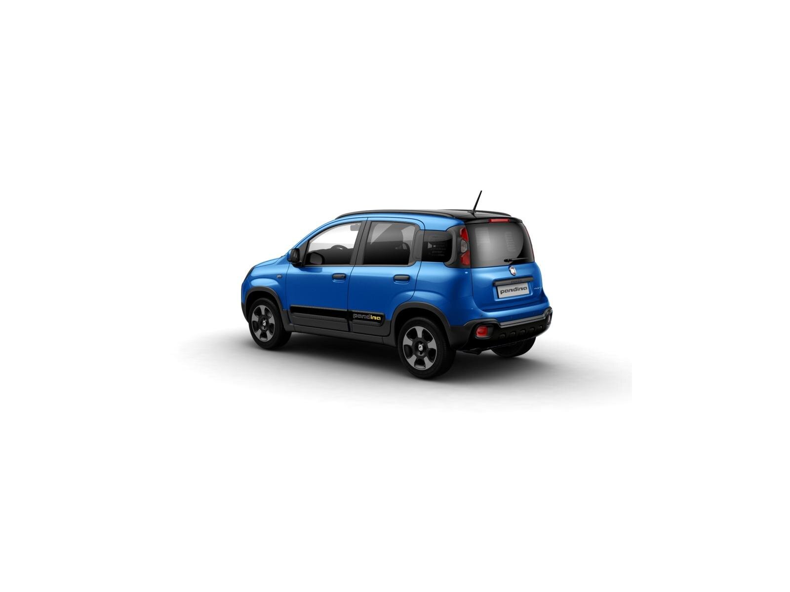 Fiat  Pandina Cross - Afbeelding 2