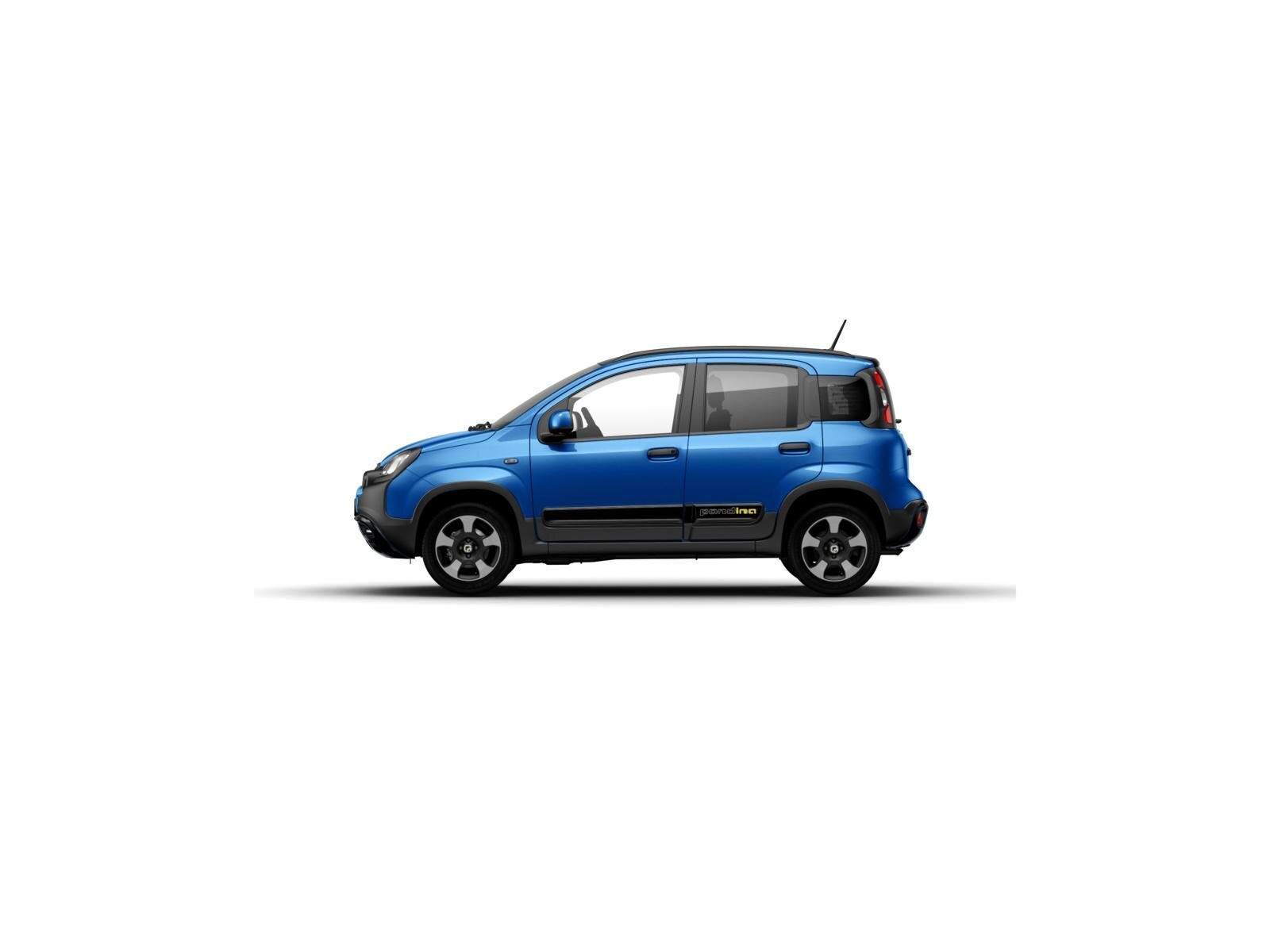 Fiat  Pandina Cross - Afbeelding 3