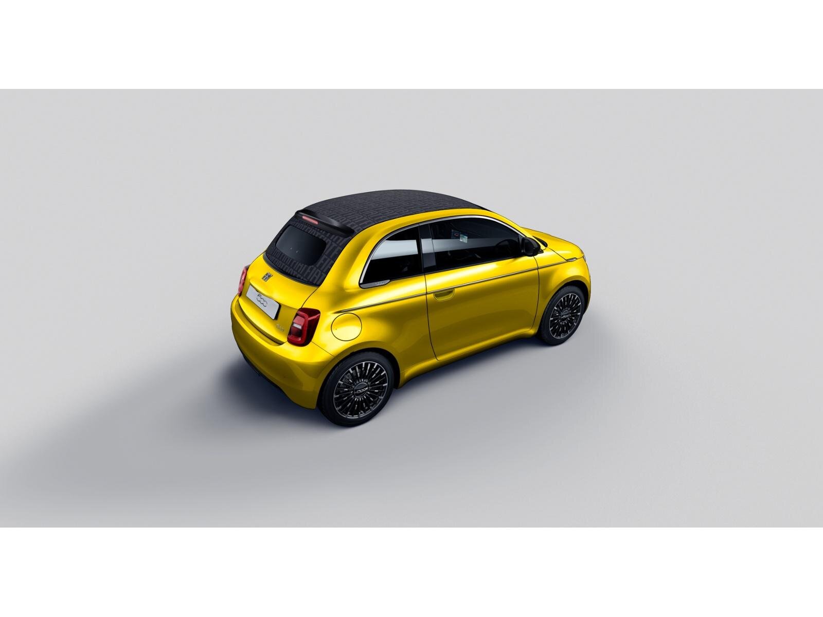Fiat 500e La Prima - Afbeelding 3