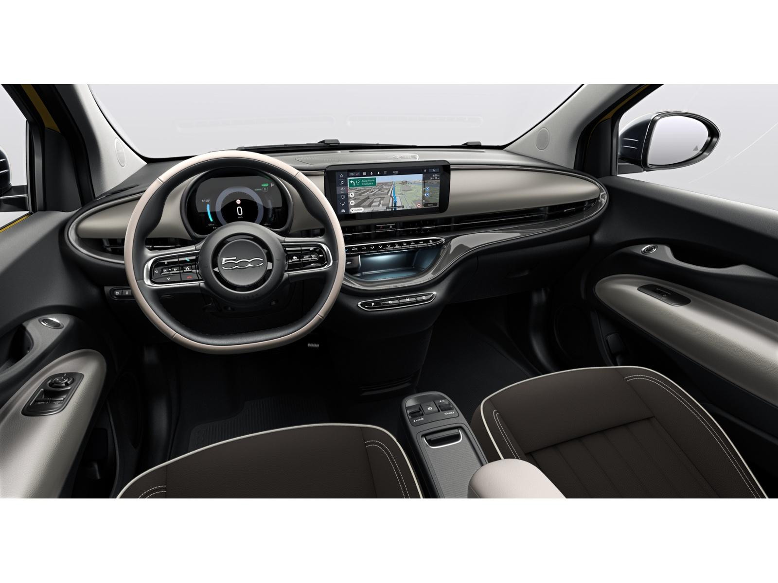 Fiat 500e La Prima - Afbeelding 4