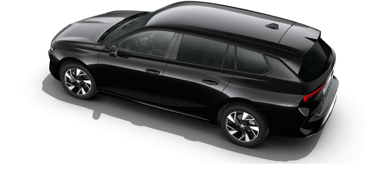 Opel Astra GS - Hybrid - Afbeelding 4