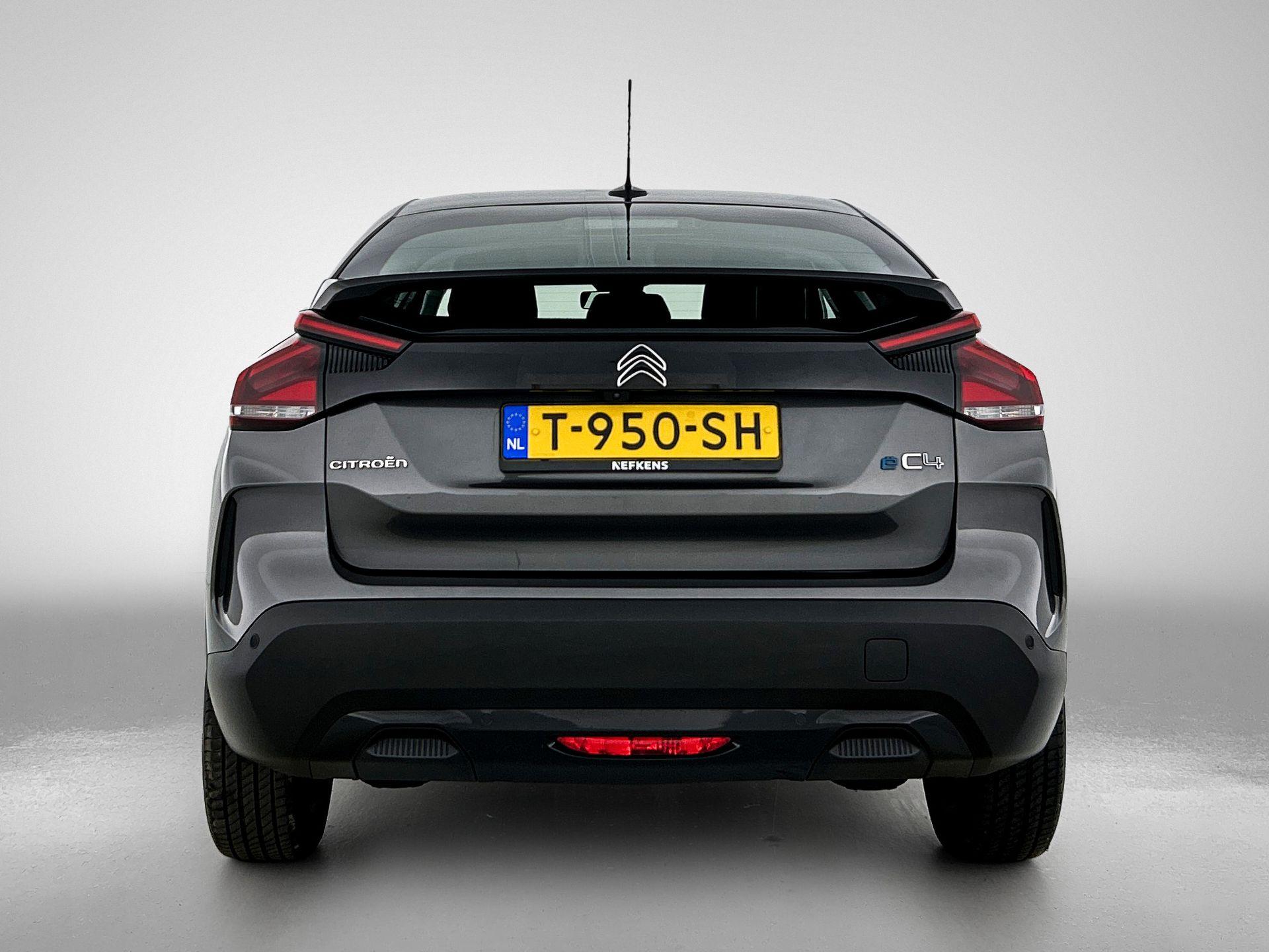 Citroën ë-C4 Feel 50 kWh 136pk Automaat - Afbeelding 4